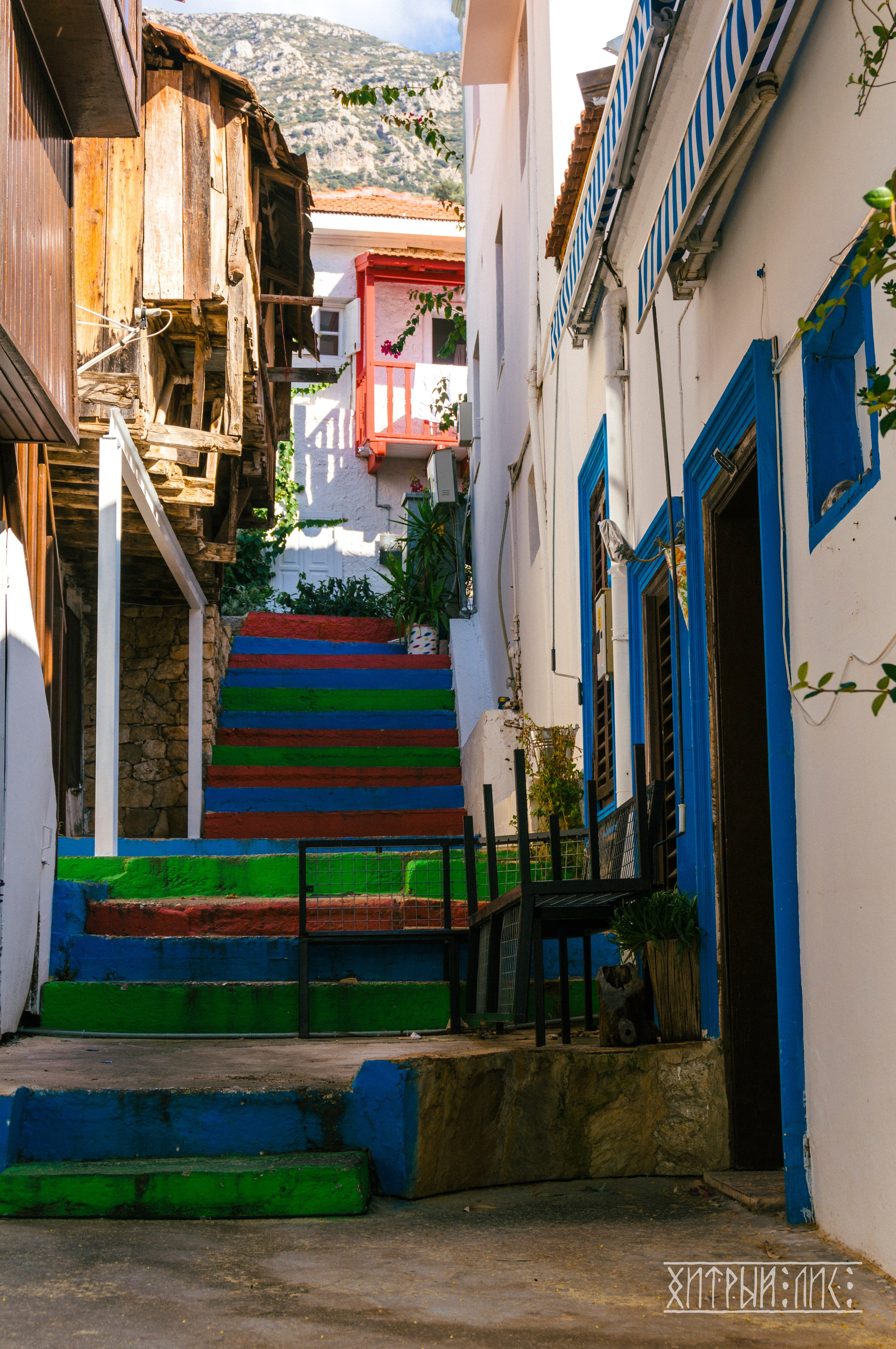 Турция. Ликийский путь. Фотограф-путешественник Самойлов Максим «Sly Fox»