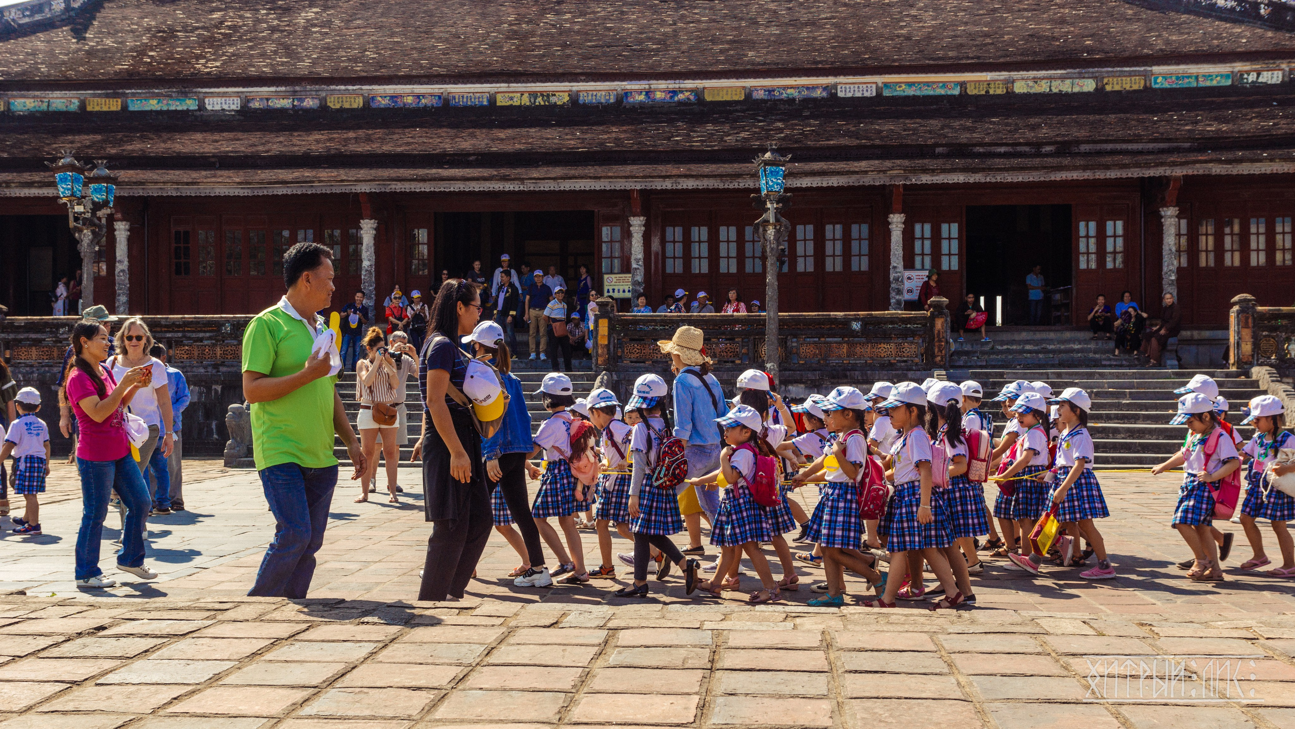 Вьетнам. Фотограф-путешественник Самойлов Максим «Sly Fox»
