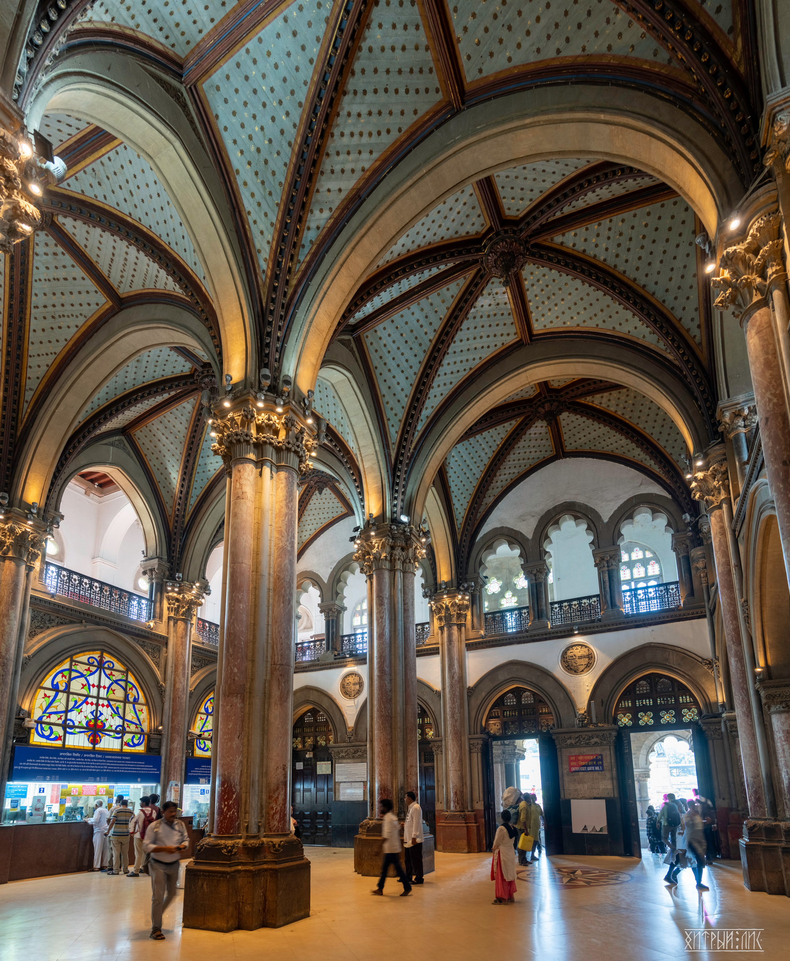 Гоа-Мумбаи. Фотограф-путешественник Самойлов Максим «Sly Fox»