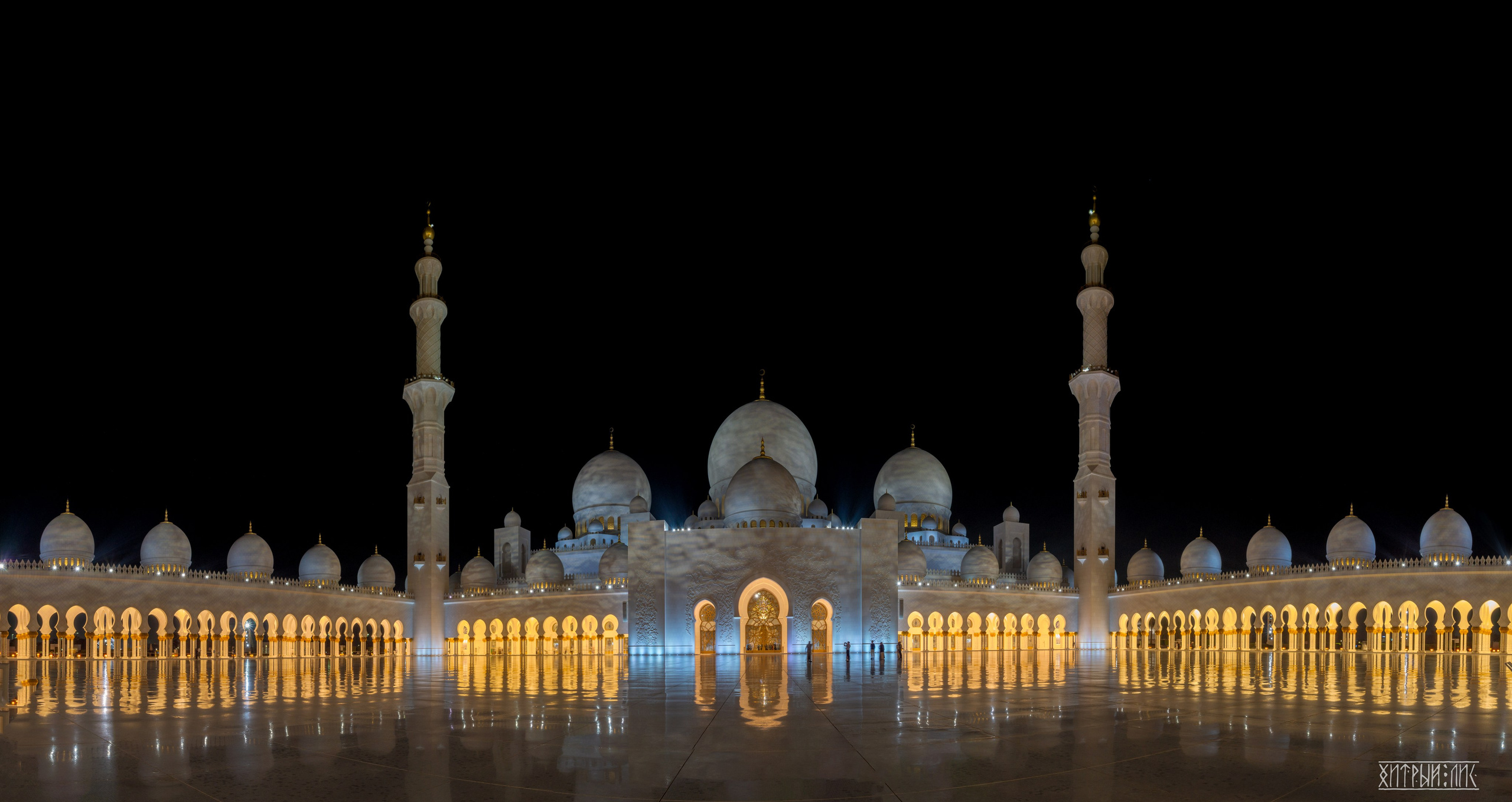 ОАЭ. Фотограф-путешественник Самойлов Максим «Sly Fox»