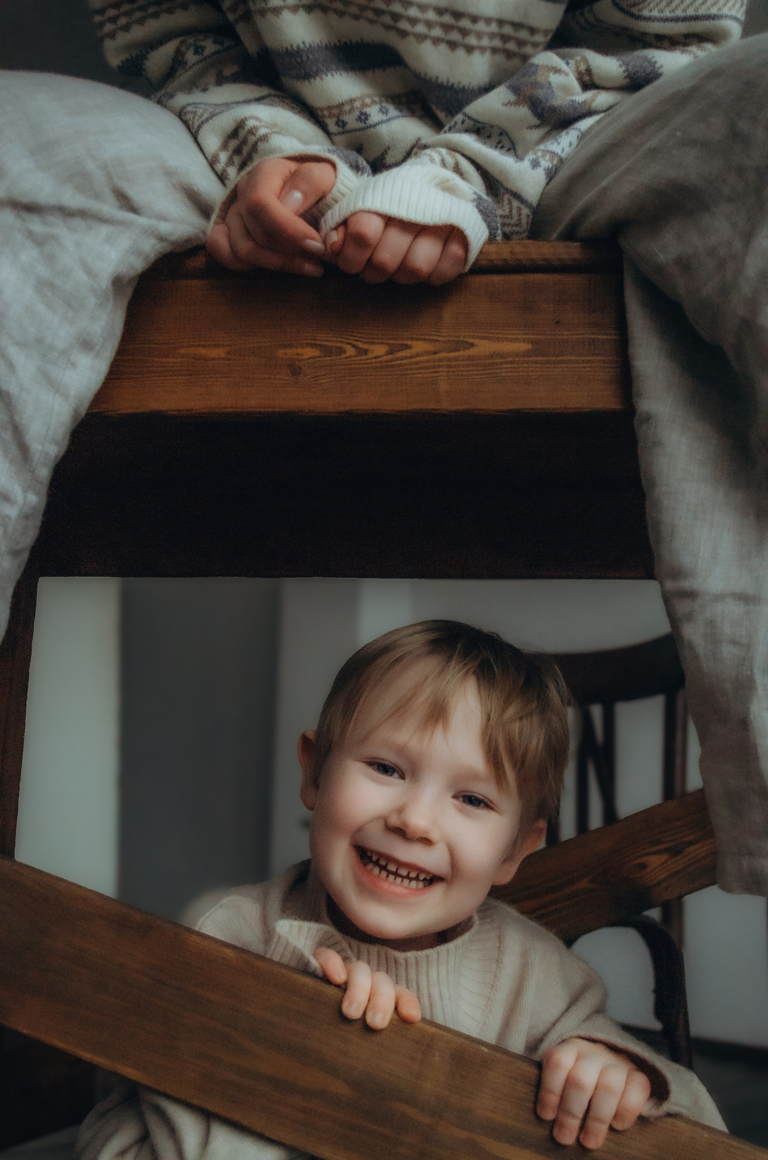 Фотографии в фотостудии