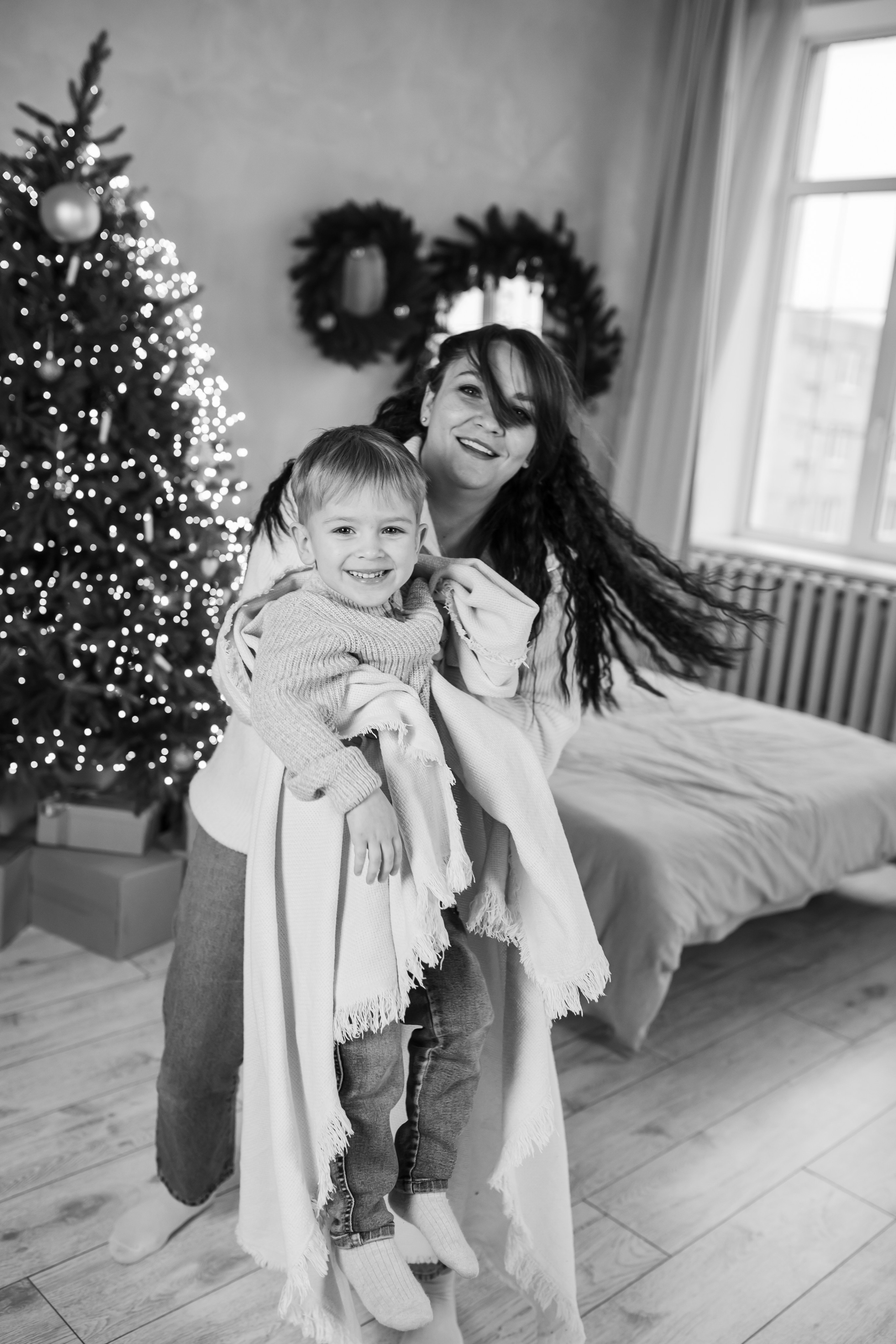 Мария с семьей. Свадебный фотограф Татьяна Фот