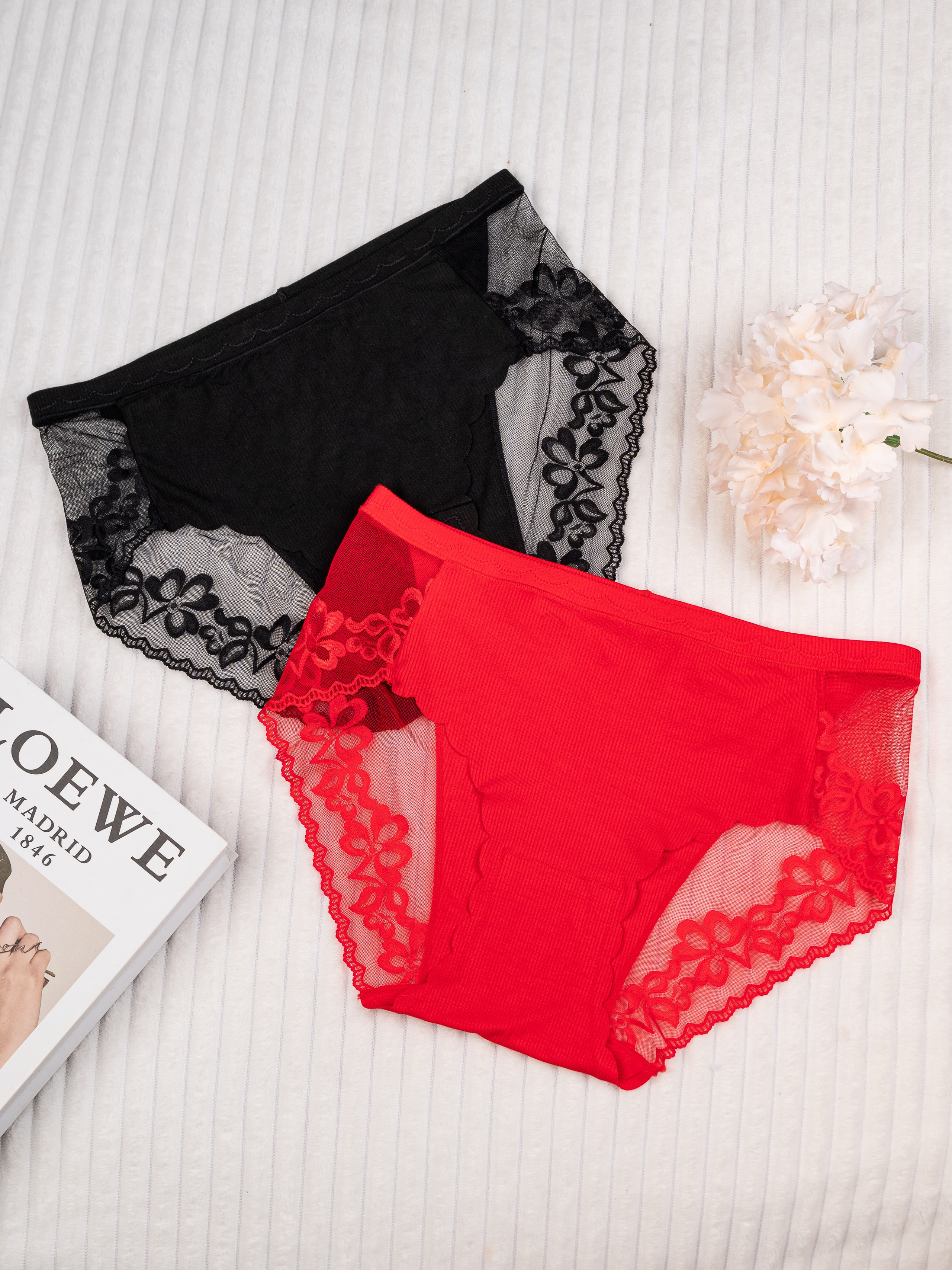 Женское нижнее белье plus size серия 2. Предметный фотограф, фото для маркетплейсов Пятигорск, КМВ