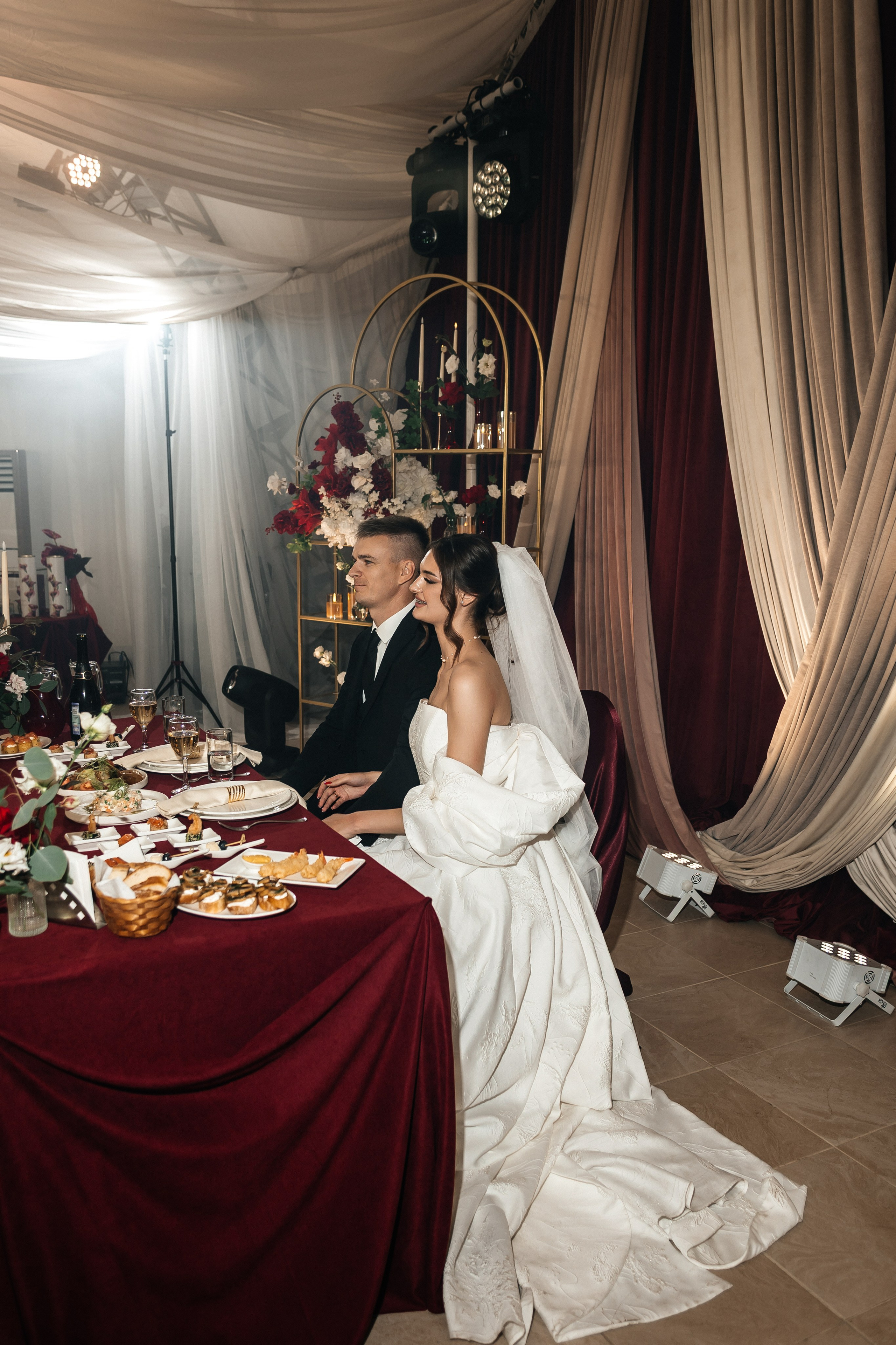 Юрий & Дарья | 06.06.25. Свадебный и семейный фотограф в Омске Евгения Хакимова