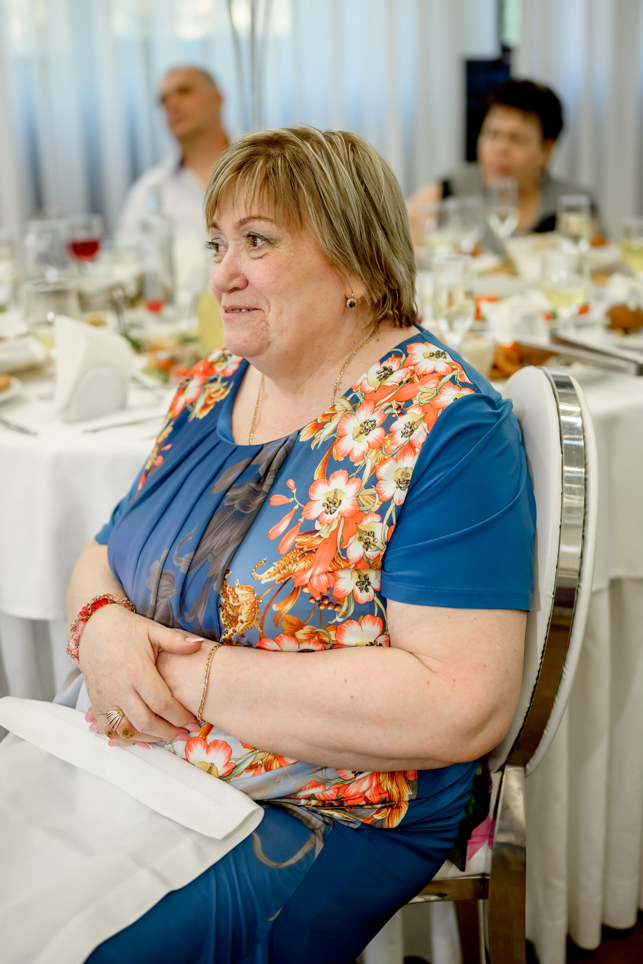 Банкетная часть. Юлия Басня семейный и свадебный фотограф в Донецке