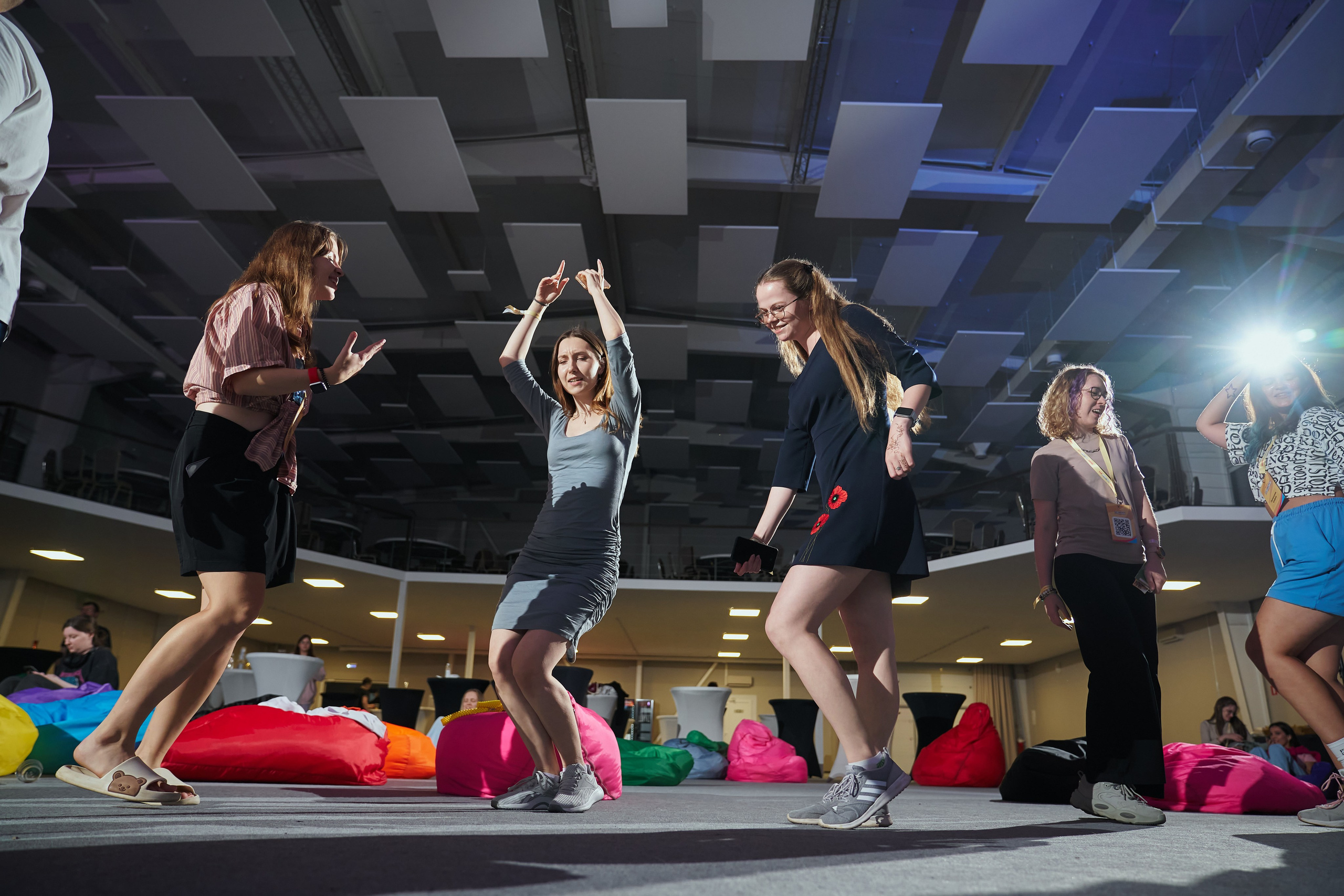 Корпоратив GlowByte в ЭКО отель Пересвет Русские сезоны 4*