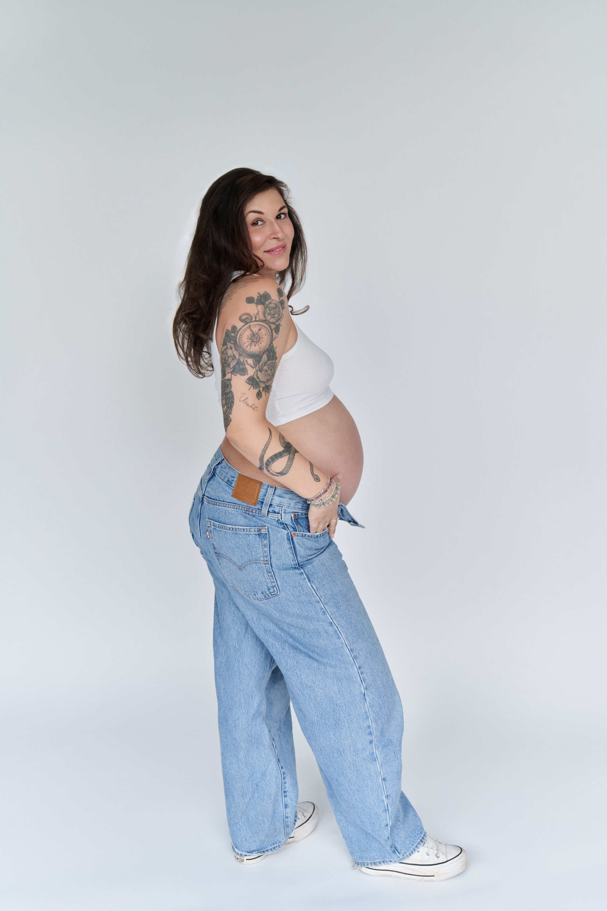 MATERNITY. Photographer in Zurich