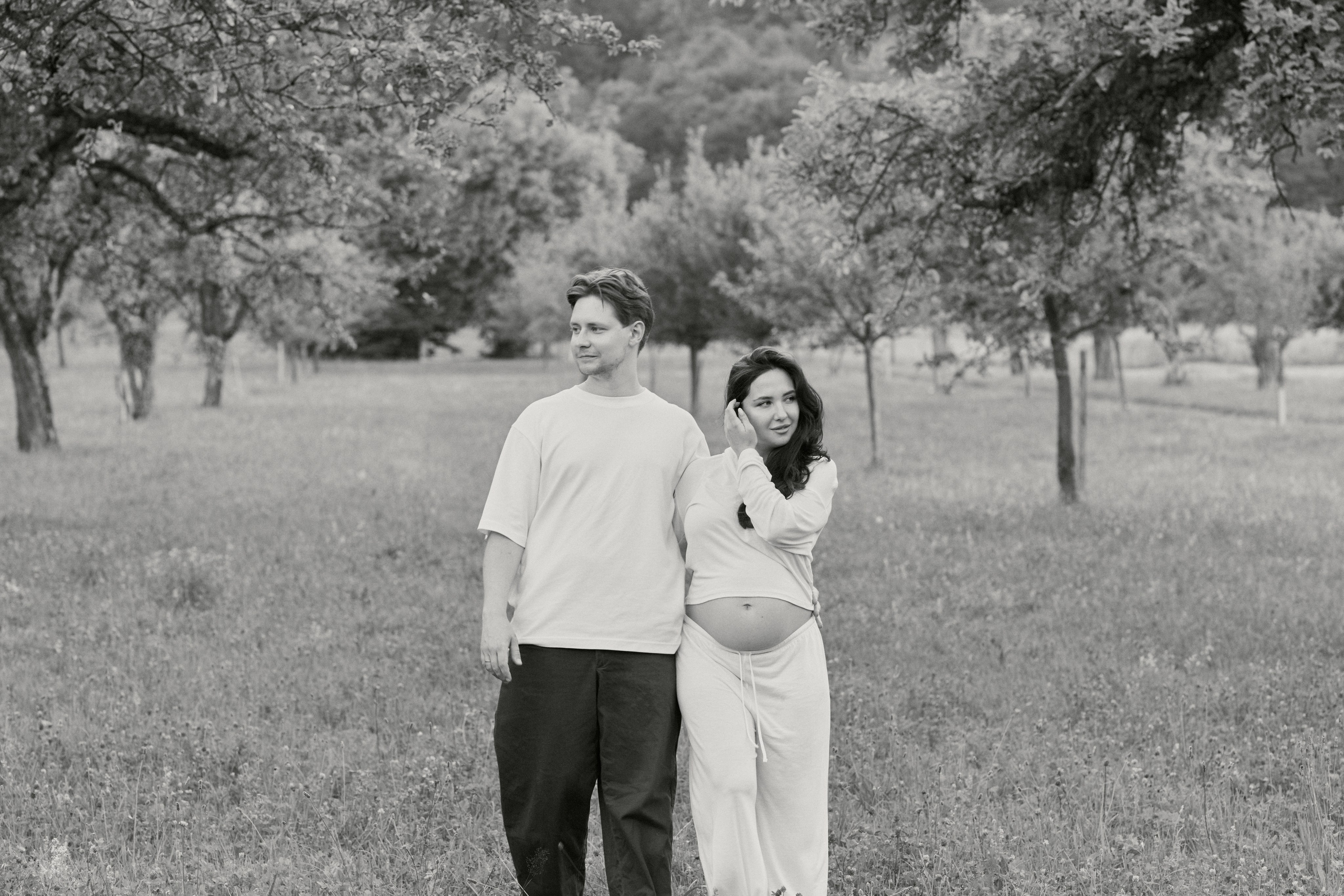 MATERNITY. Photographer in Zurich