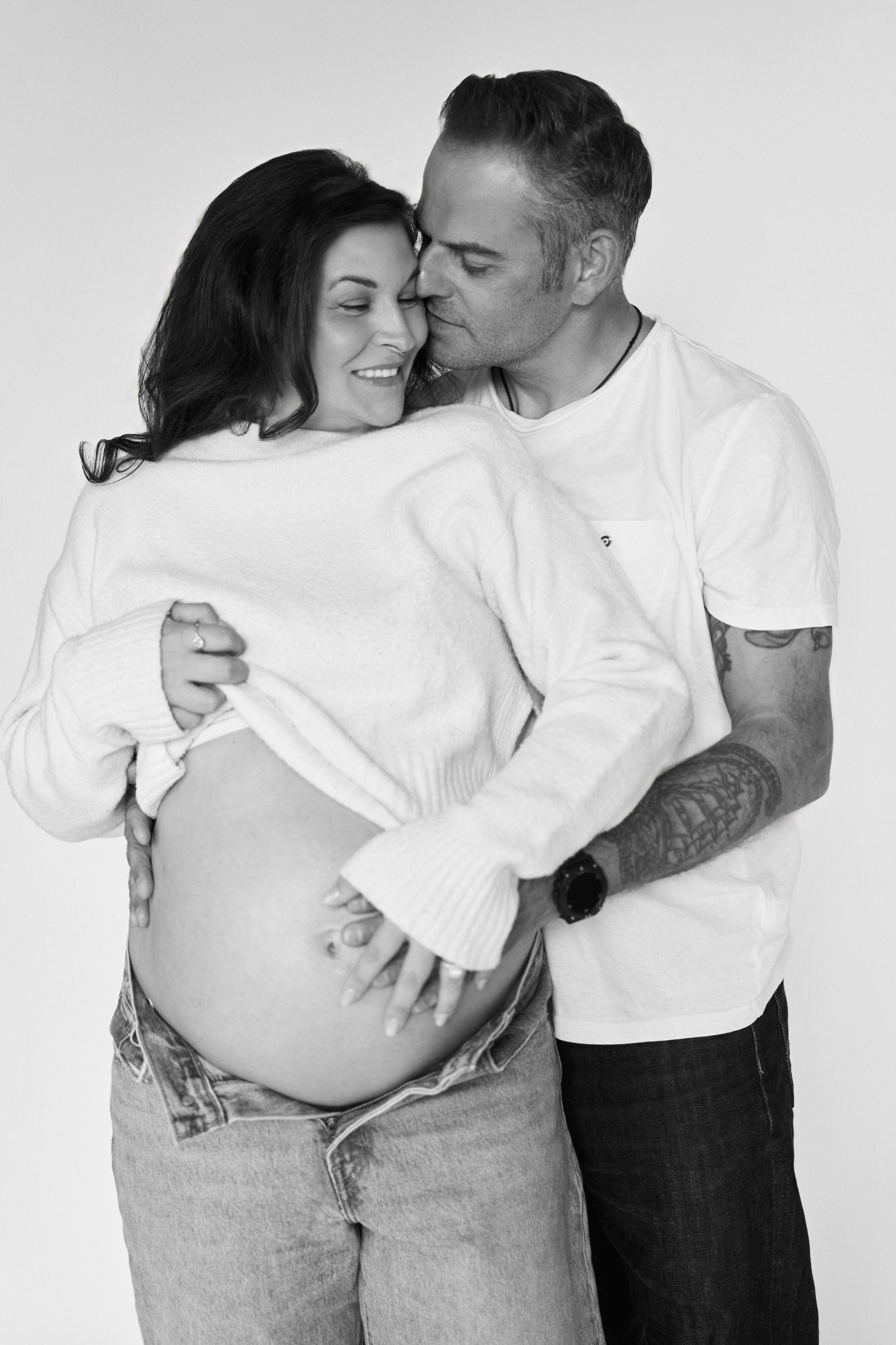 MATERNITY. Photographer in Zurich