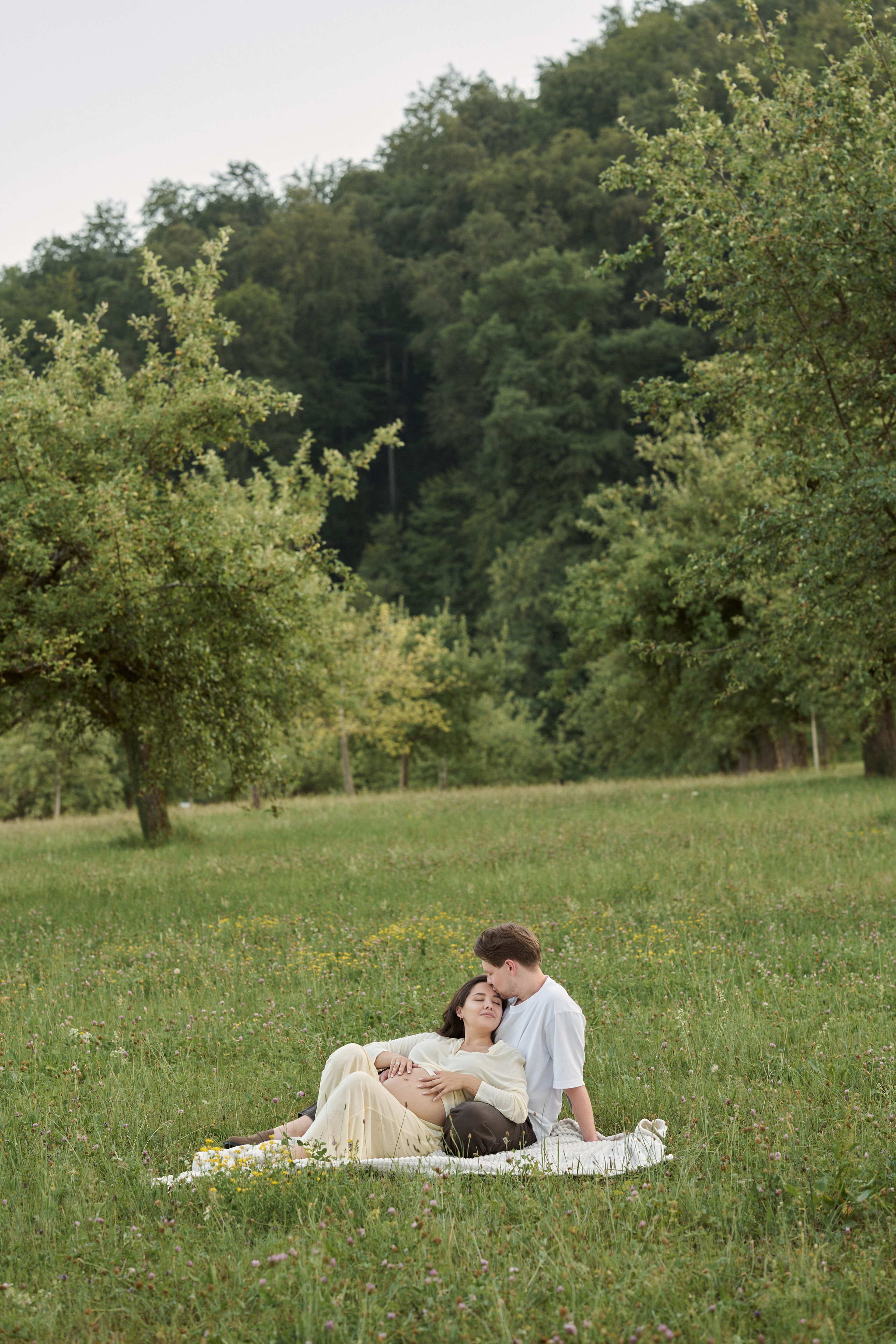 MATERNITY. Photographer in Zurich