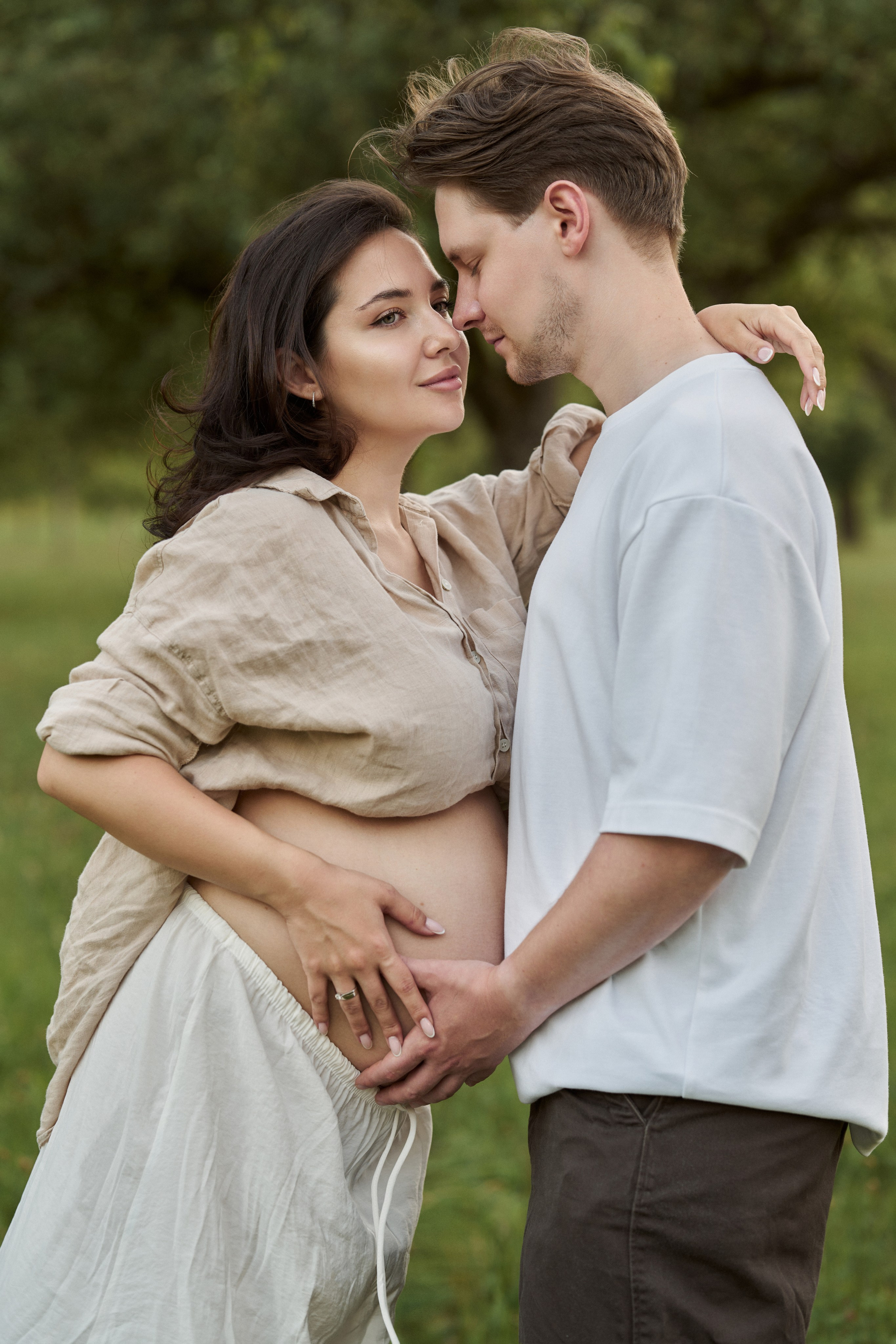 MATERNITY. Photographer in Zurich