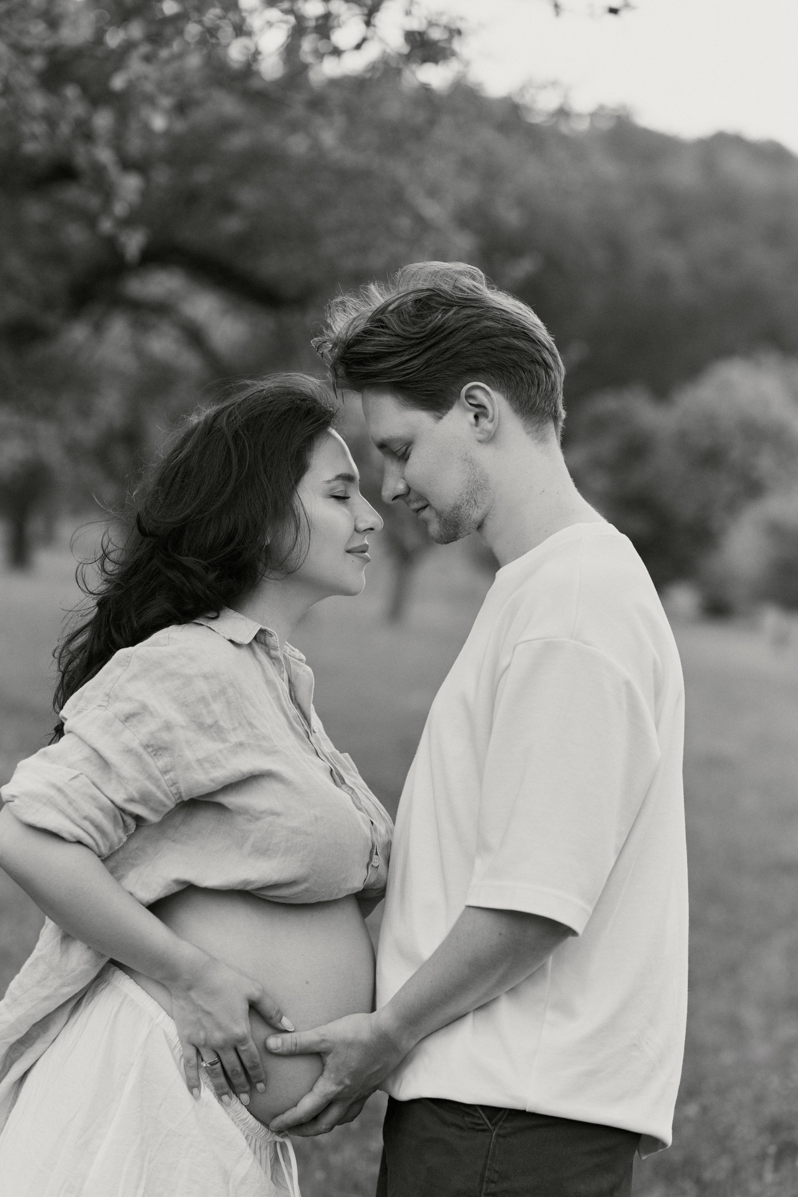 MATERNITY. Photographer in Zurich