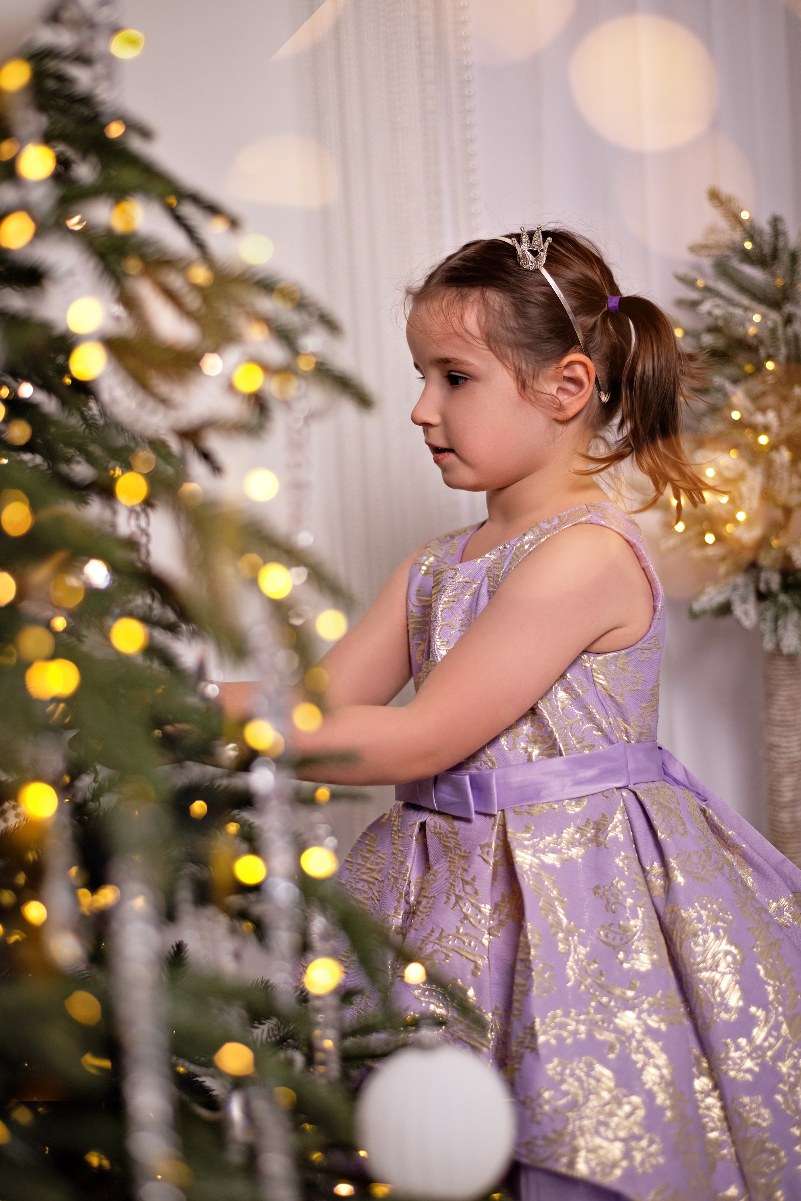 Новый год. Детский и семейный фотограф в Люберцах Татьяна Ткаченко