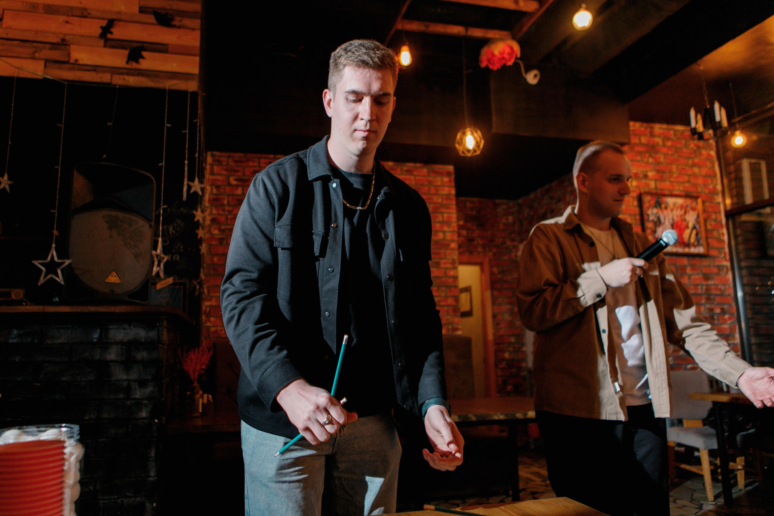 Квиз. Фотограф Анастасия Кулешова