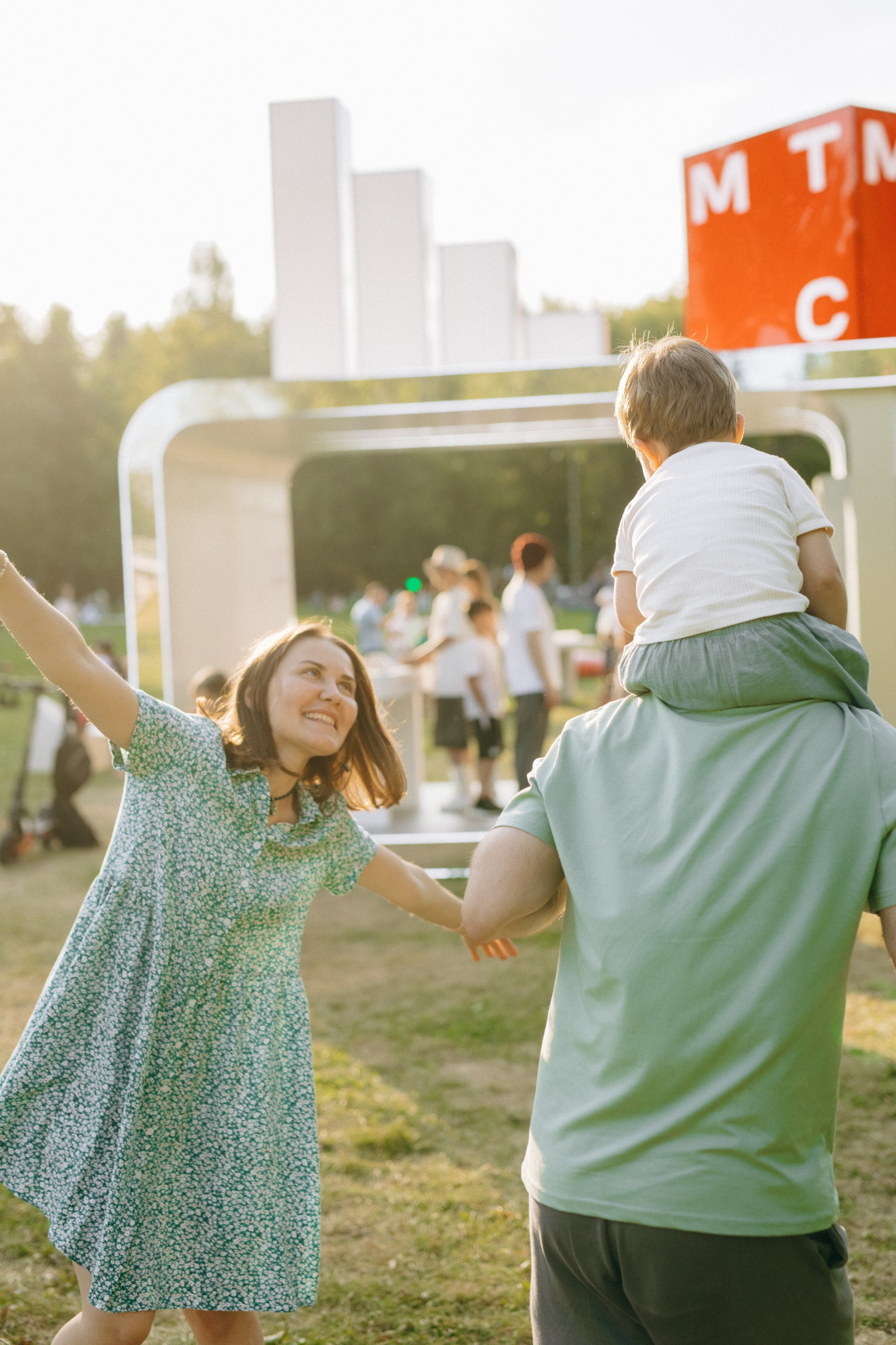 Заметки о лете. Семейный и портретный фотограф из Казани