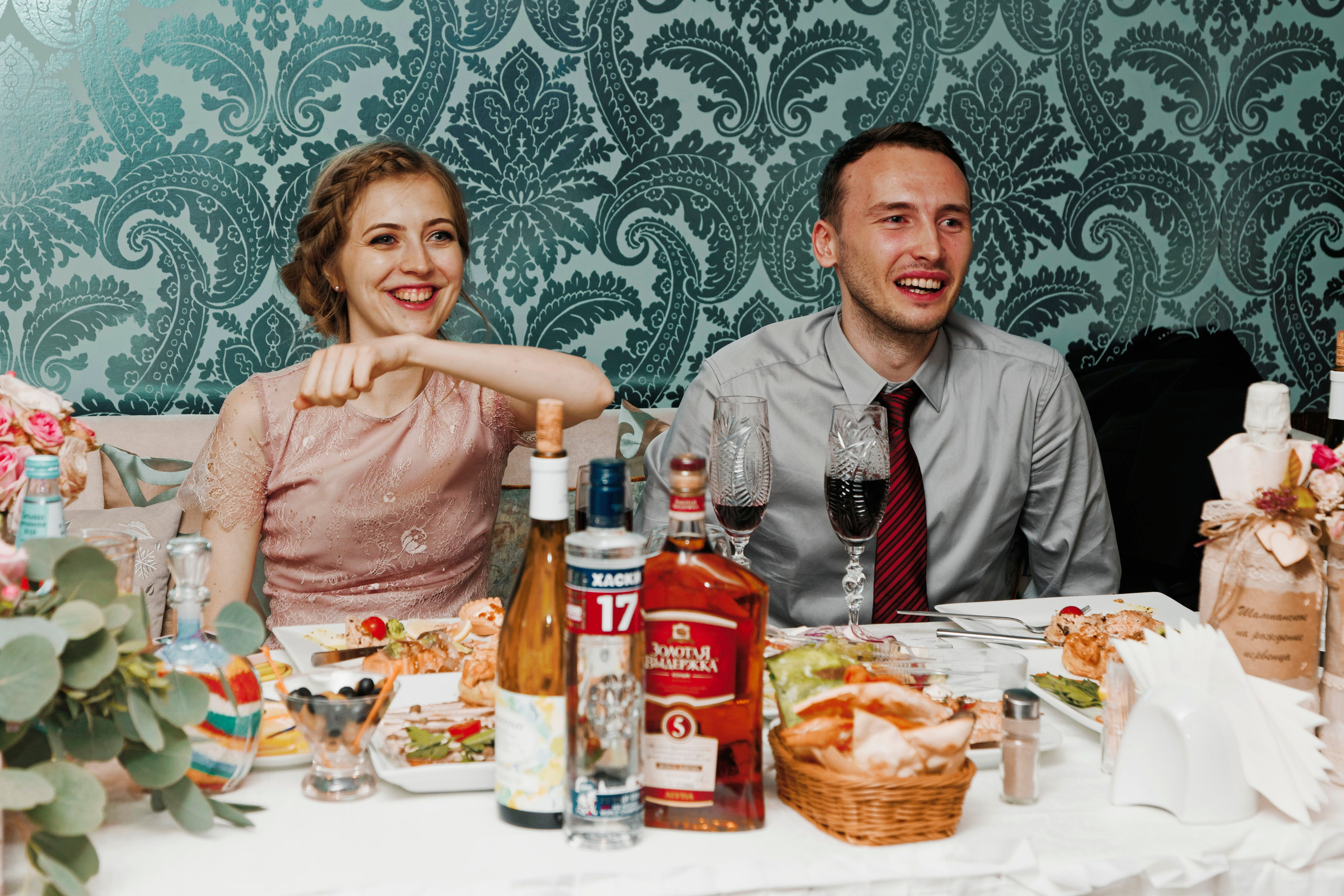 Сергей и Мария. Видеограф Павел Борисов | Москва | СПБ | Брянск