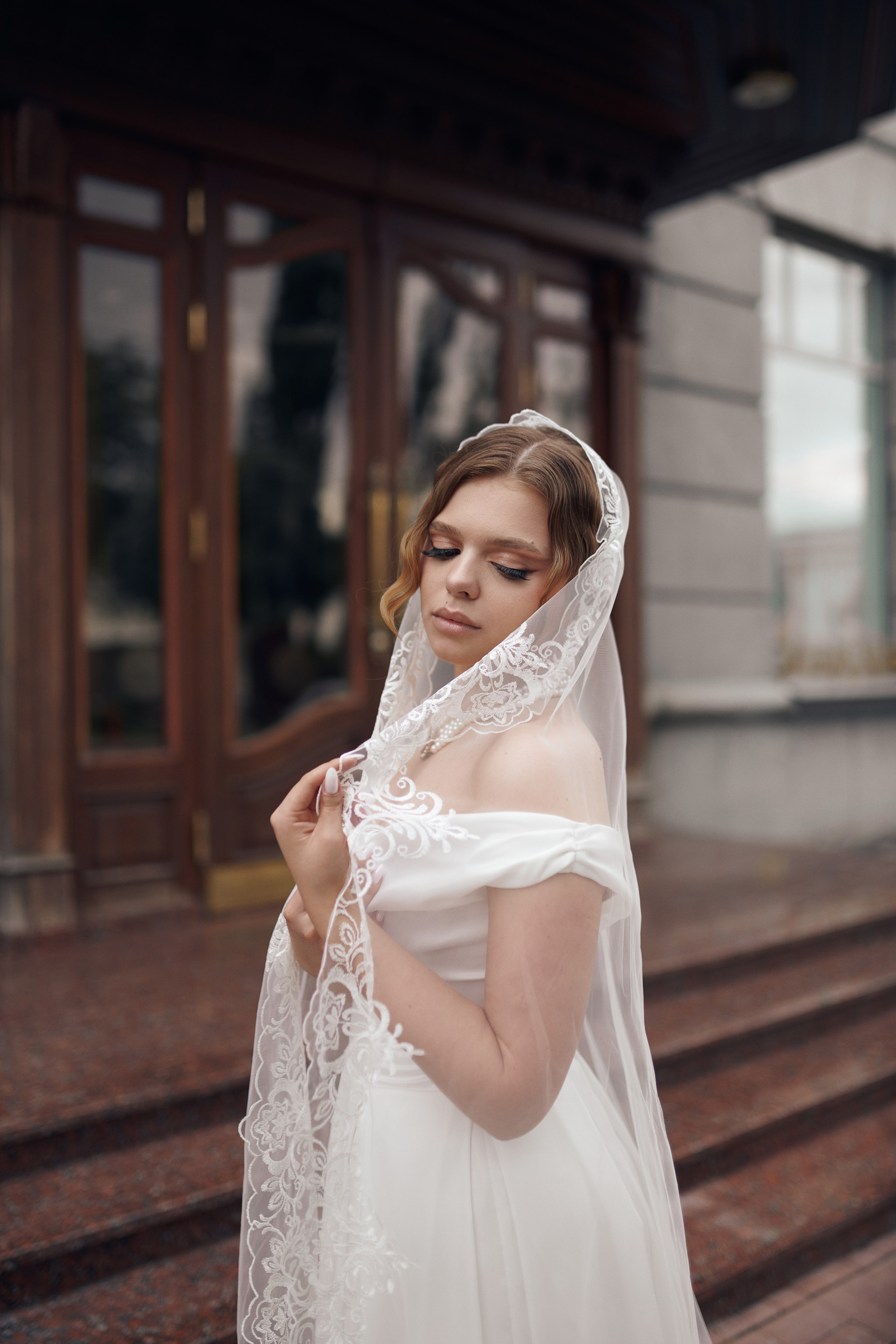 Андрей & Ксения. Фотограф в Курске Ольга Дудинова