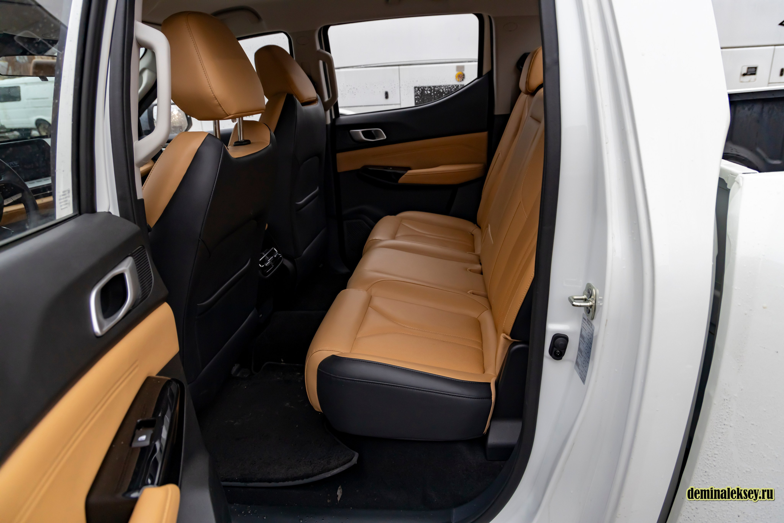 Changan Hunter Plus. Репортажный, семейный и студийный фотограф в Москве Демин Алексей