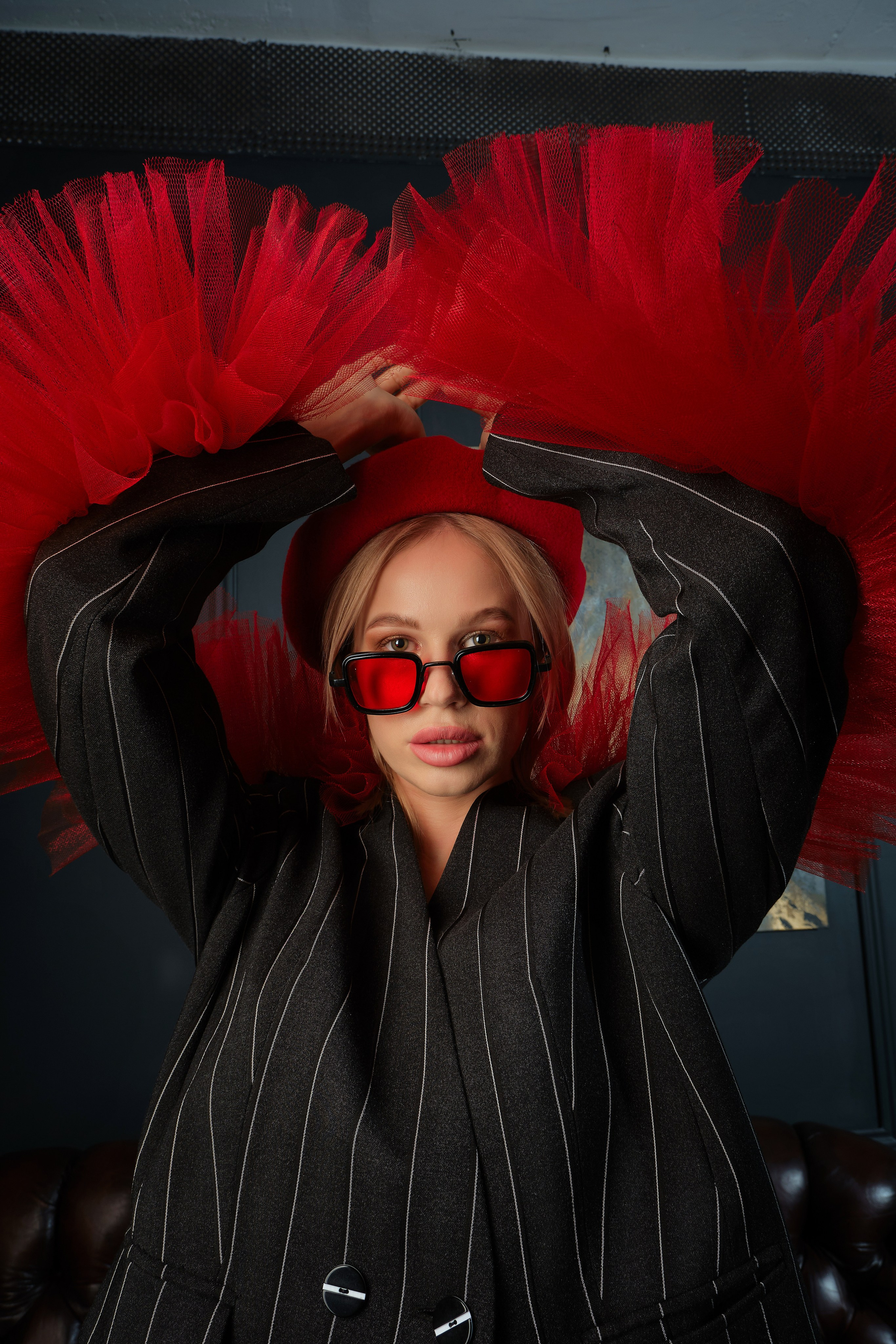 Фэшн. Профессиональный фотограф Барнаул Анастасия Фримал