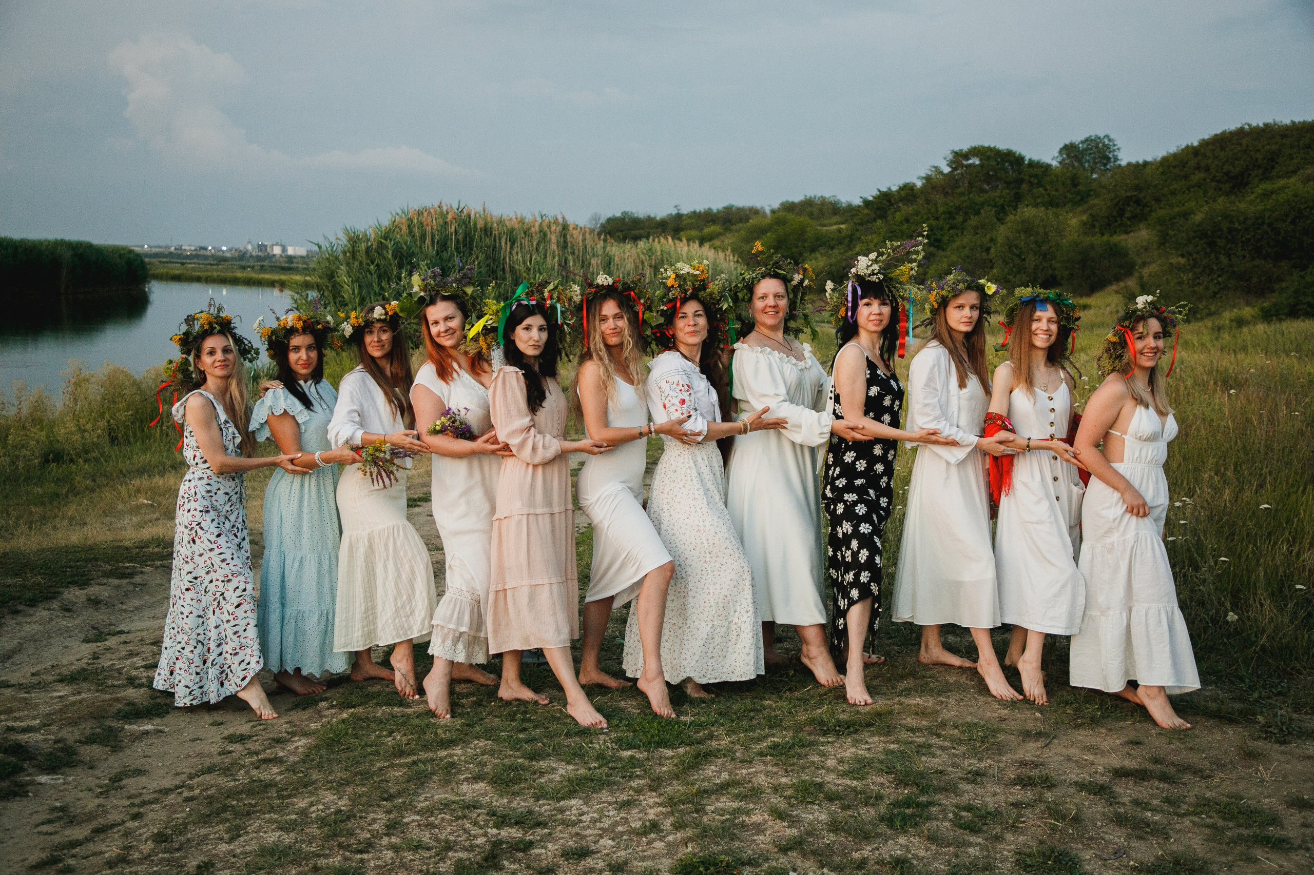 Купала 2025. Семейный и женский фотограф в Ростове-на-дону и Таганроге Мастерова Мария