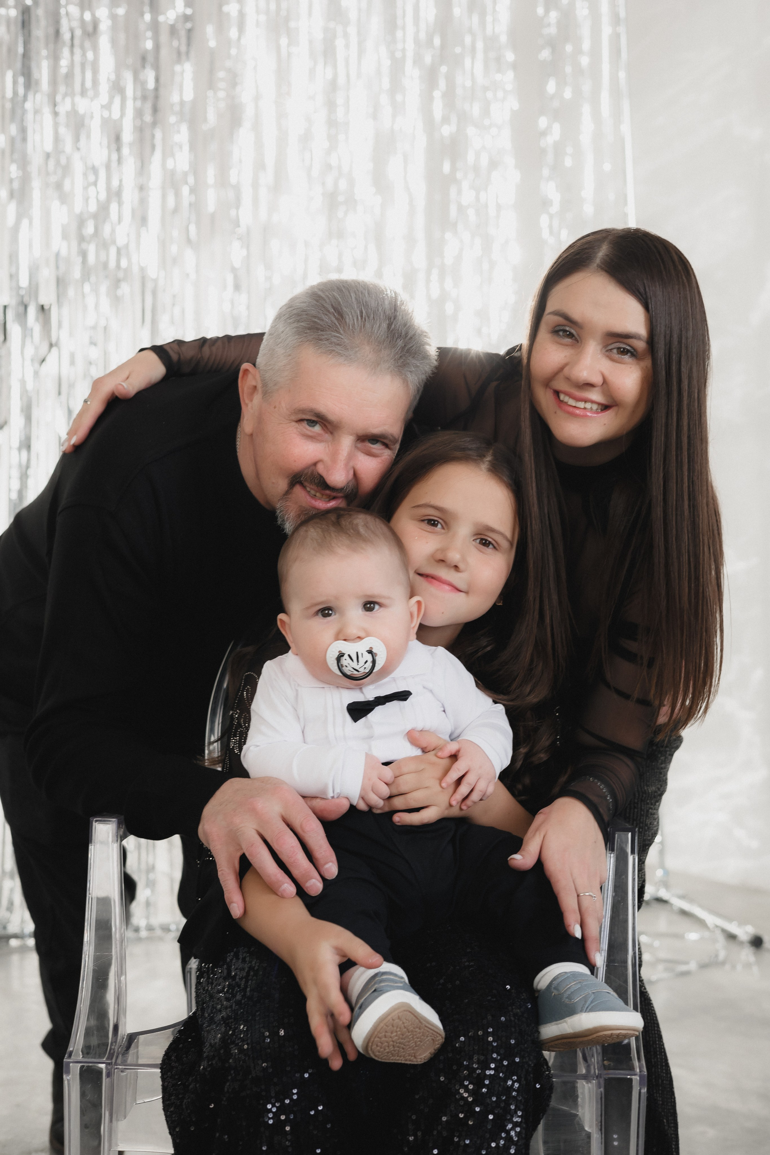 Семья💗. Фотограф в Волгограде — Александра Искандерова