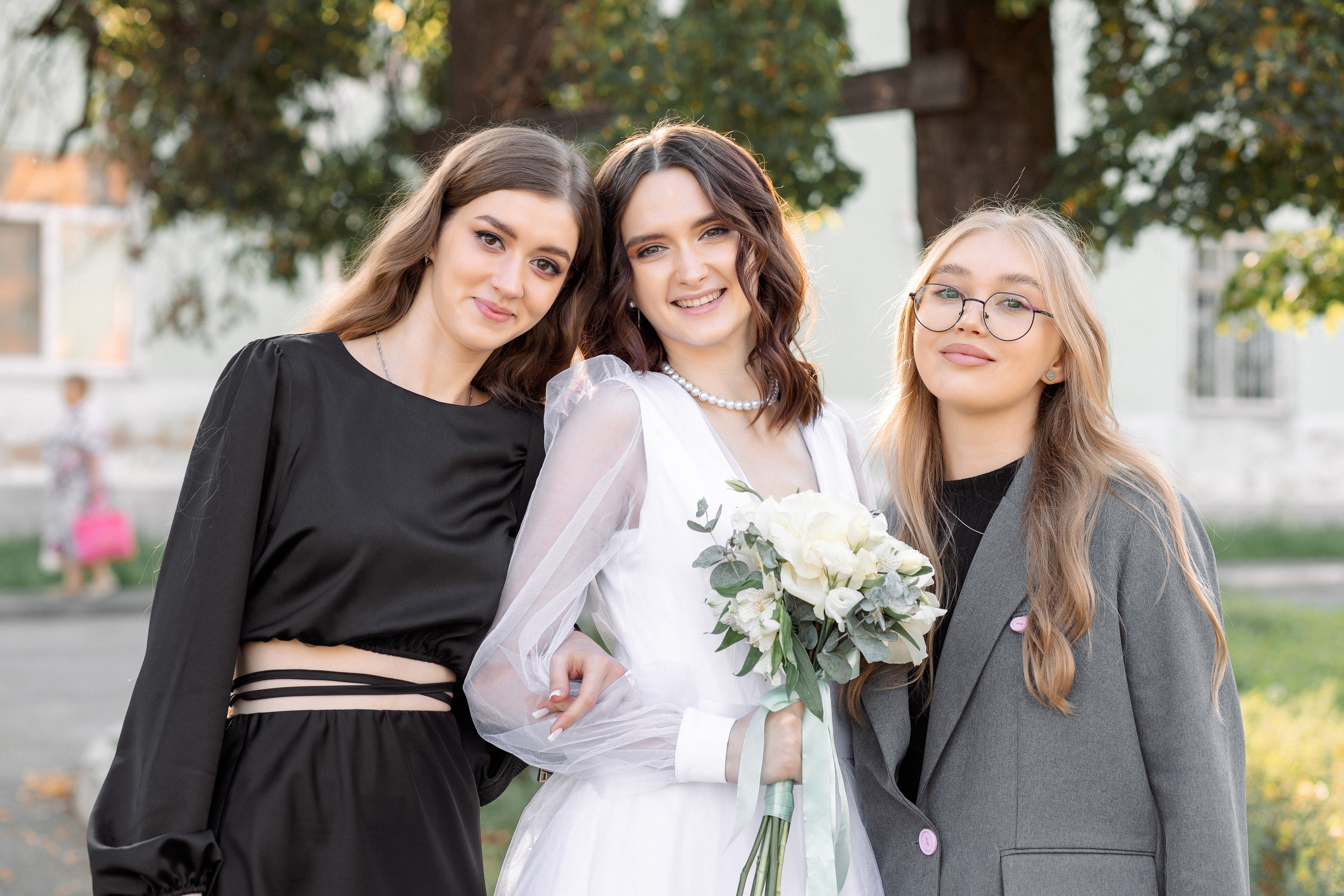 ПРИМЕР: Даня и Катя. ЗАГС. Все фото. Профессиональный фотограф в Ижевске Леша Петров