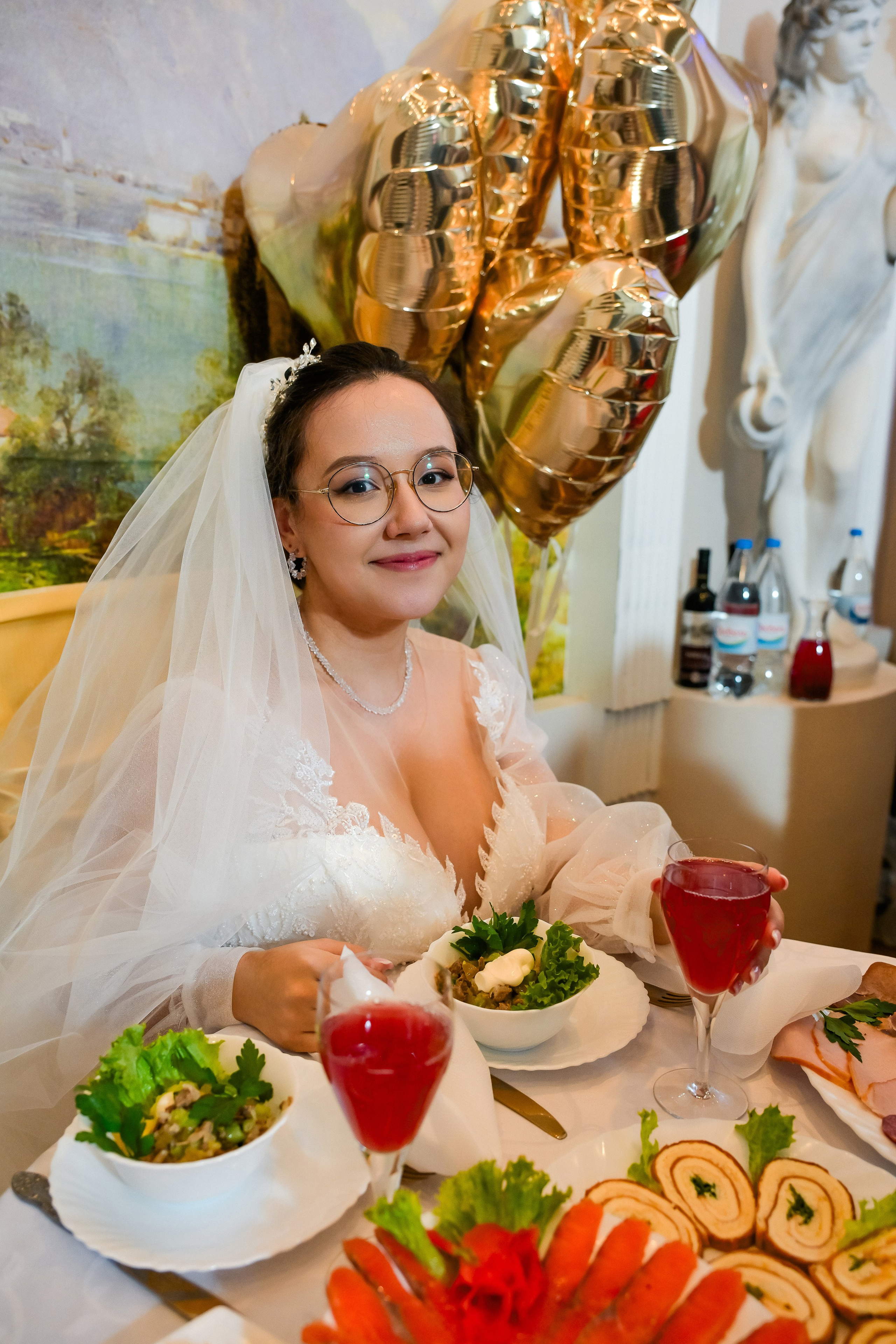 Свадьба Алексея и Альбины