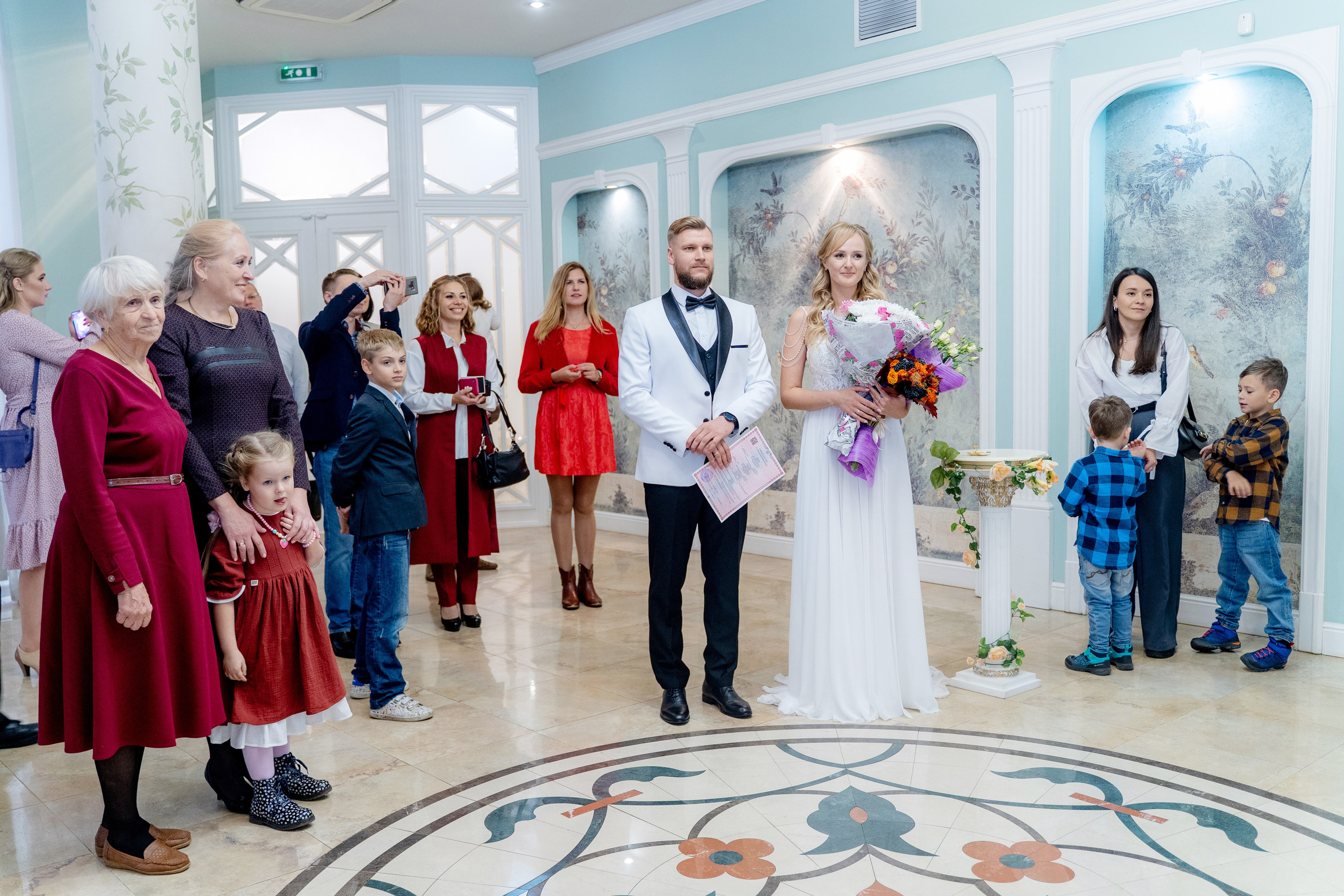 Виталий и Екатерина. Архив