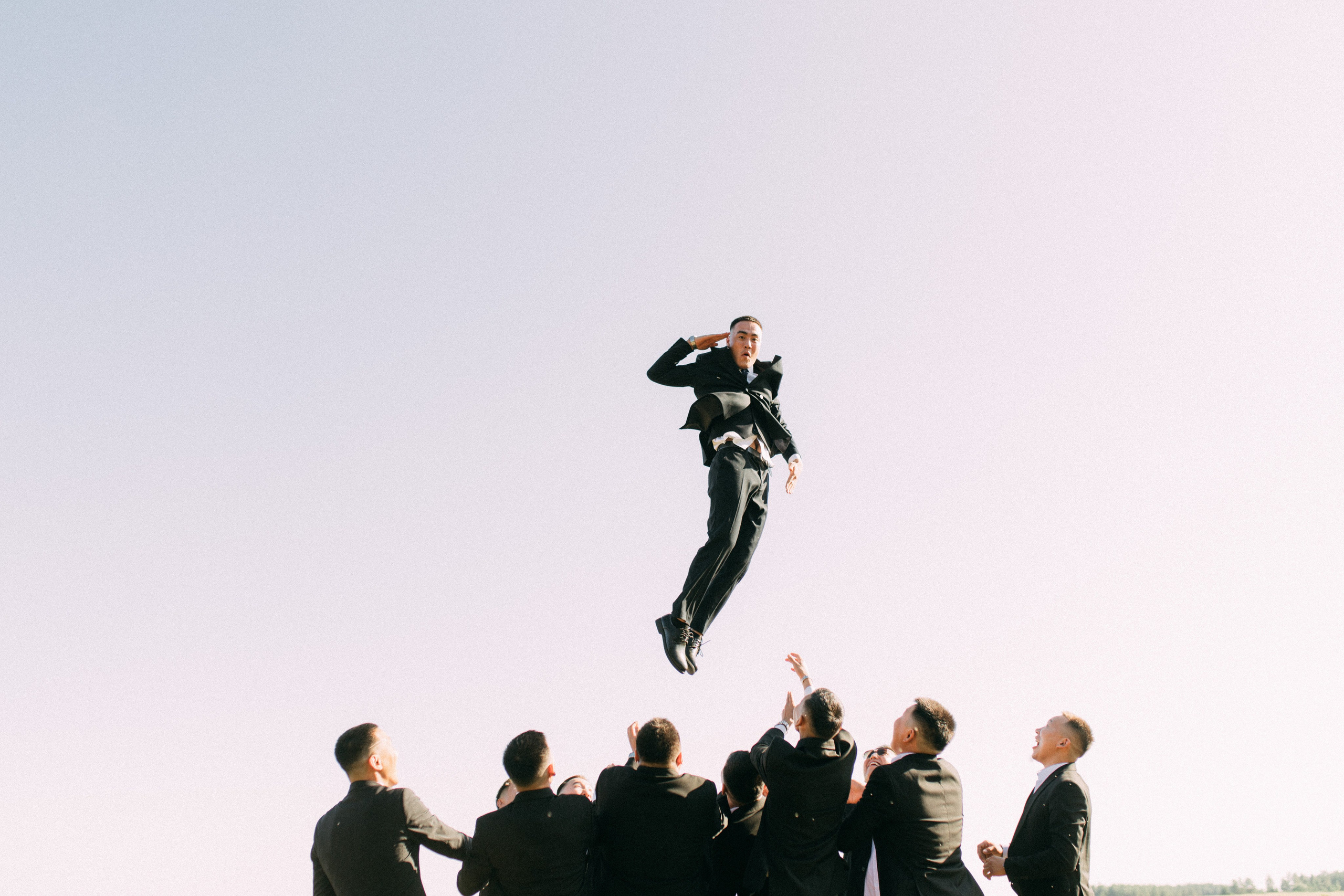 Свадебный и репортажный фотограф в Якутске Владимир Бочкарев