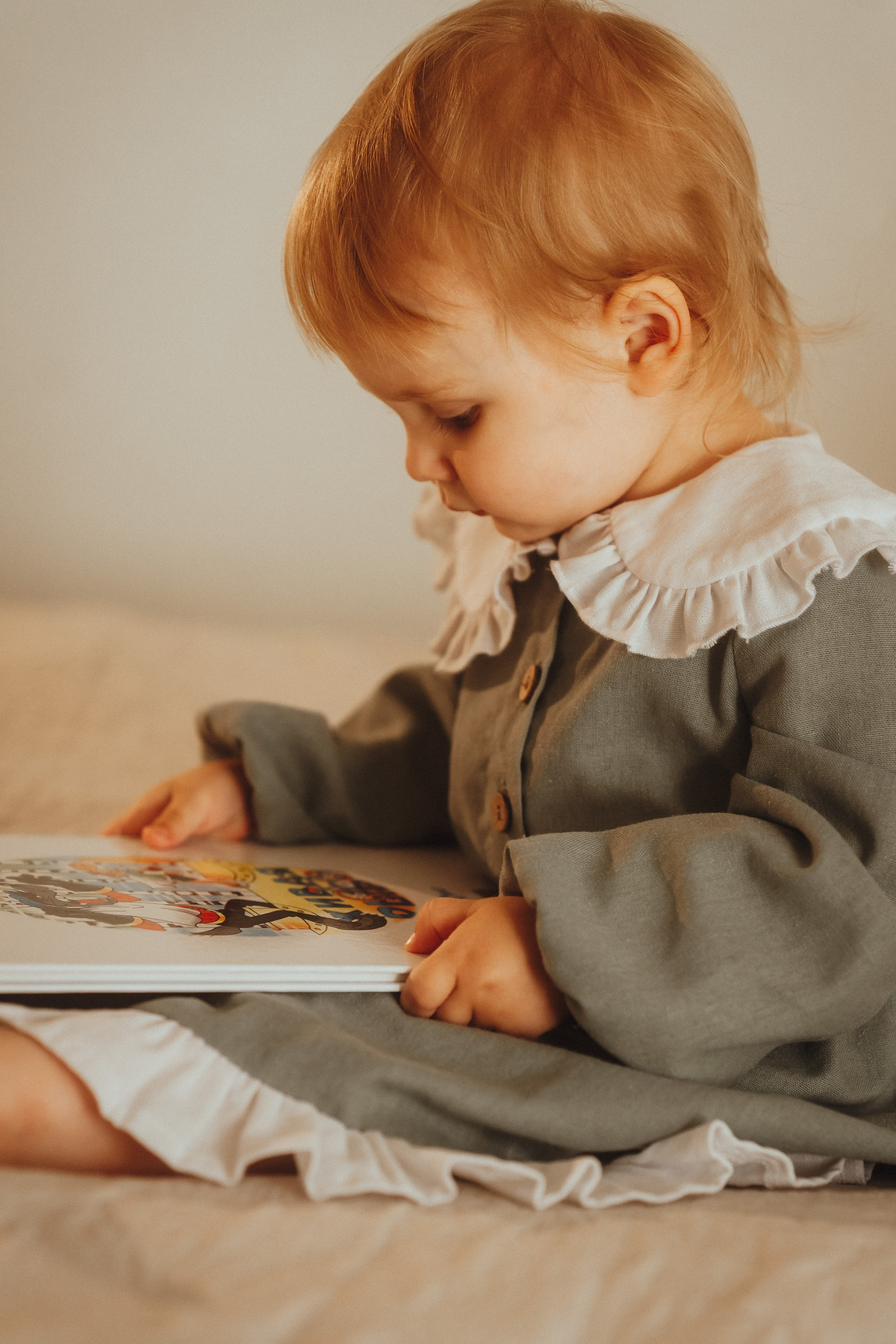 Домашняя фотосессия