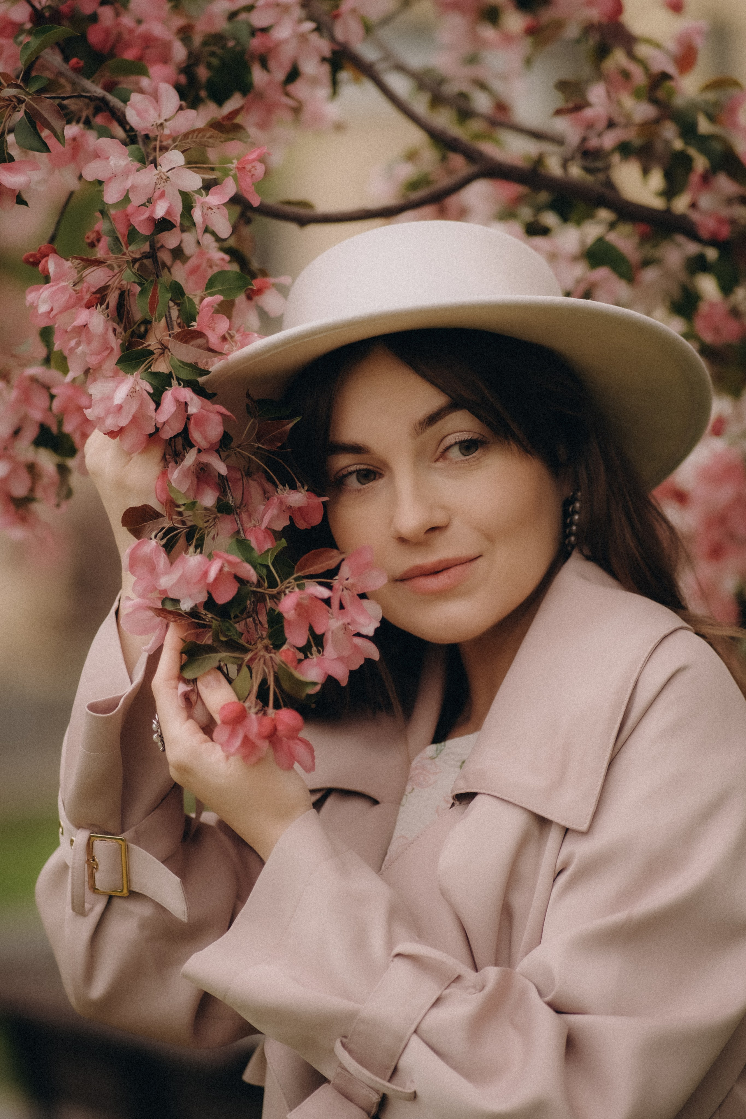 Весенний город. Свадебный и семейный фотограф в Москве Инника Кетлер