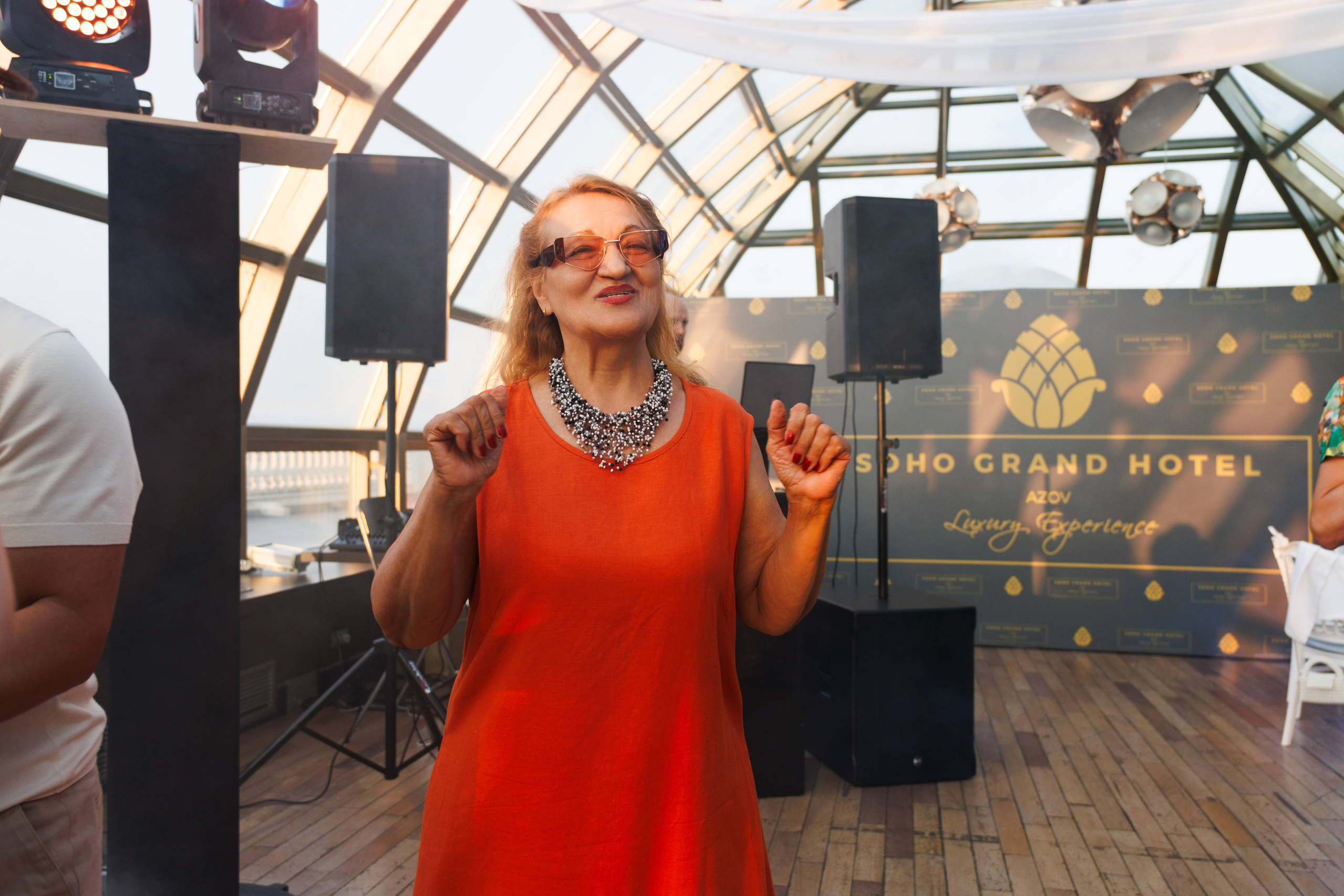 Свадьба Максима и Дианы в SOHO