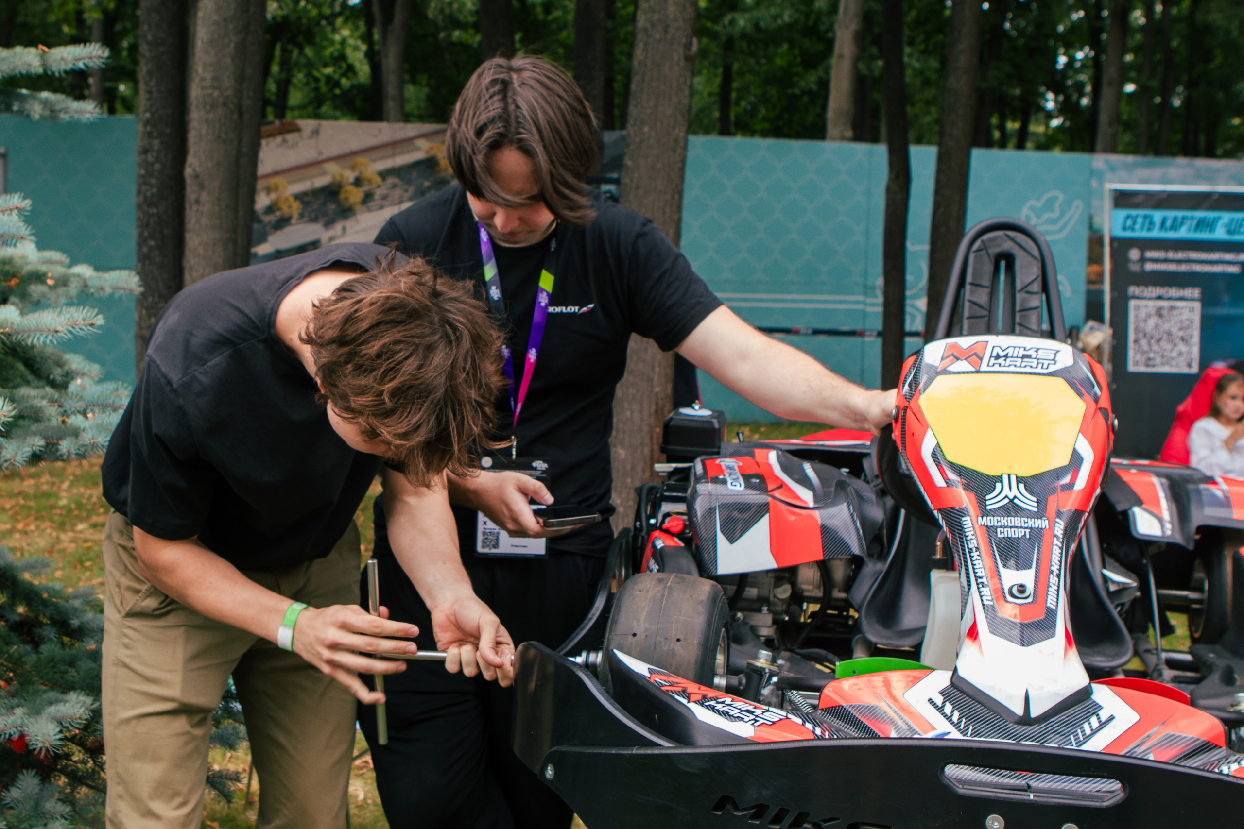 VK FEST 2025. MIKS KARTING. Репортажный фотограф в Москве Кащеева Анна
