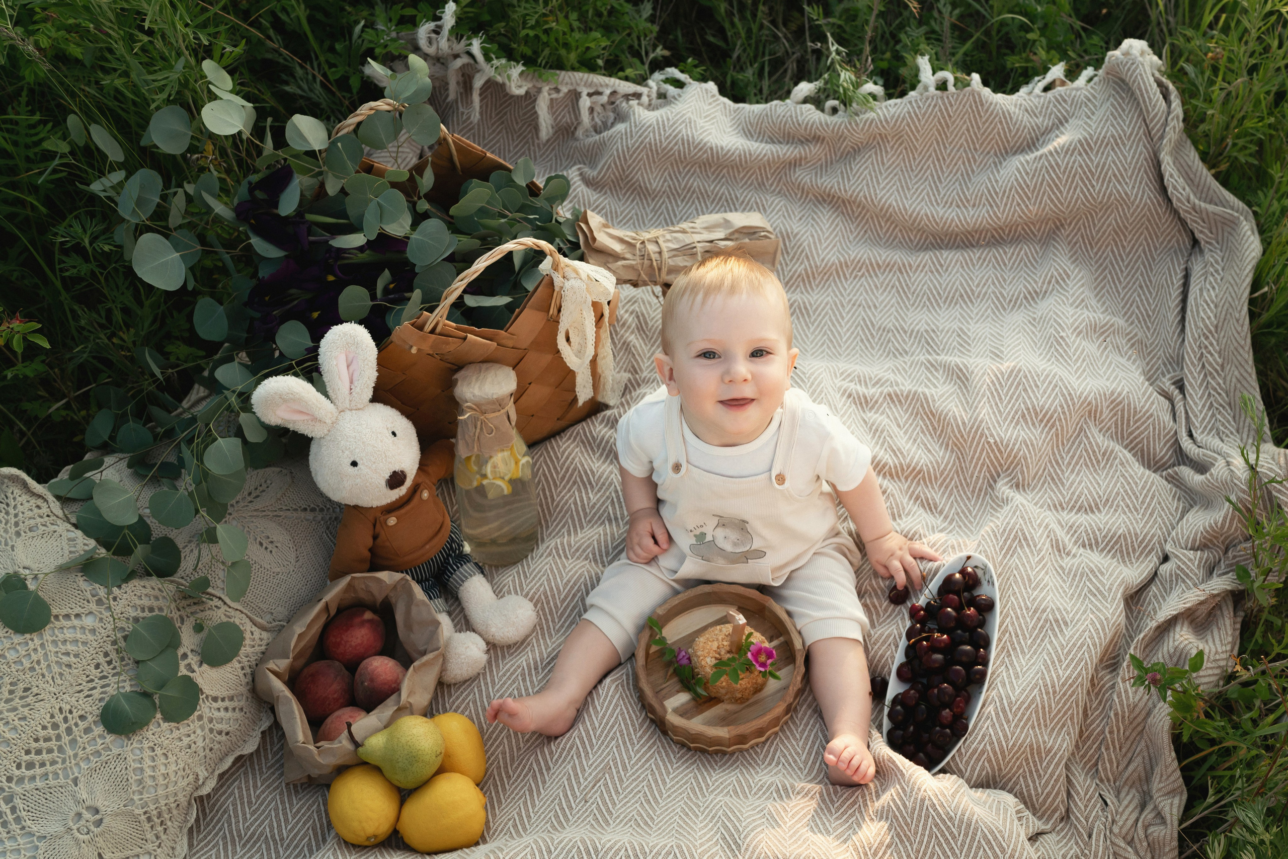 Детские съёмки. Фотограф Благовещенск Анна Емельянова