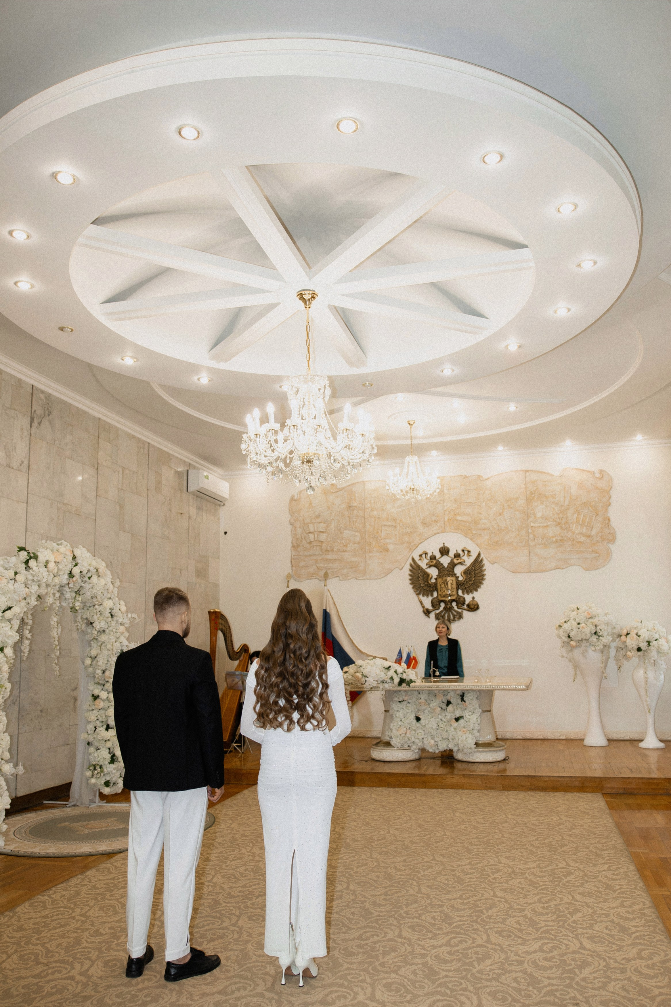 Николай и Елизавета. Главная