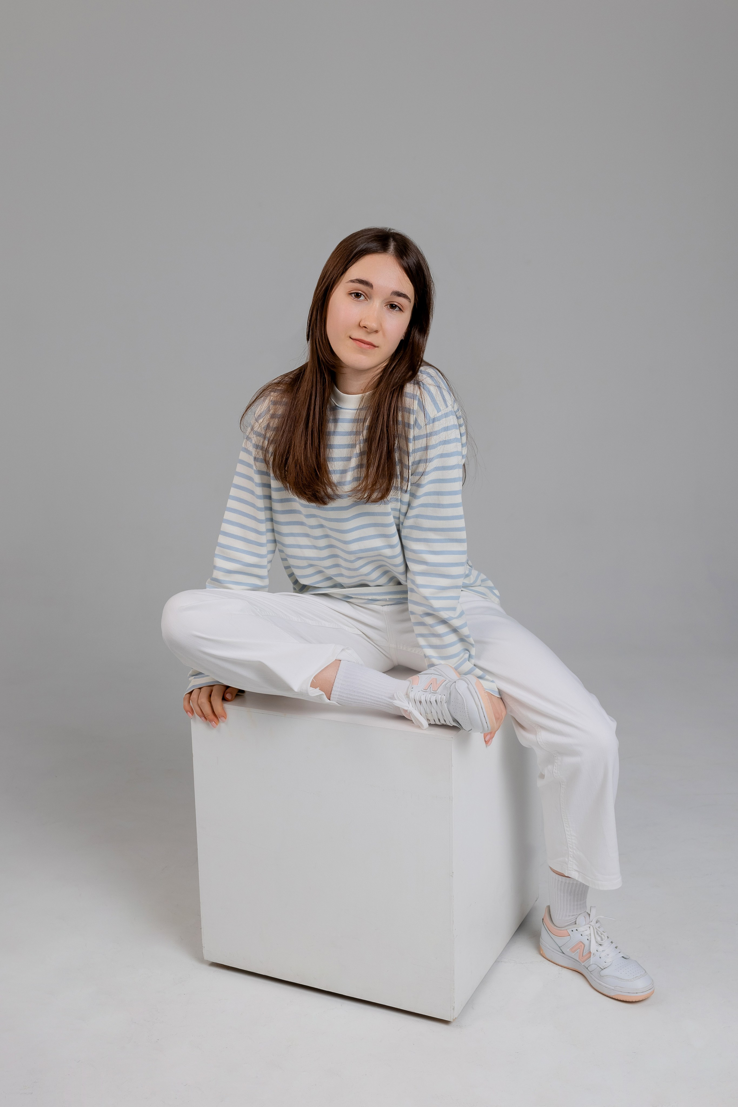 Портреты для старших классов. Выпускные альбомы в Зеленограде, Москве и МО