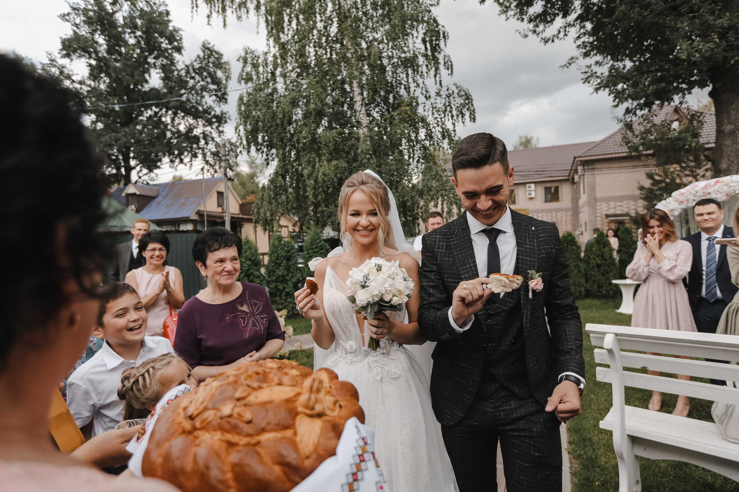 Александр и Алёна. Свадебный и семейный фотограф в Санкт-Петербурге Дмитрий Панин