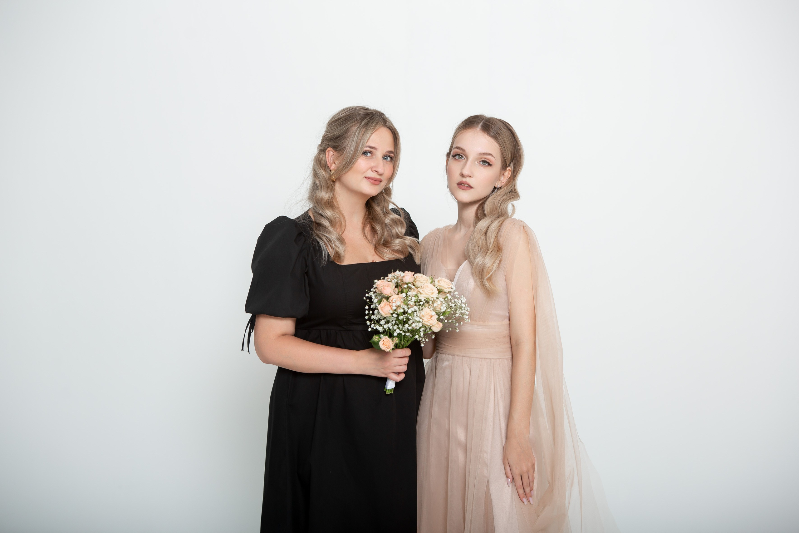 Выпускной девушки. Фотографии её и членов семьи. Свадебный и портретный Фотограф в Липецке Дмитрий Котюков