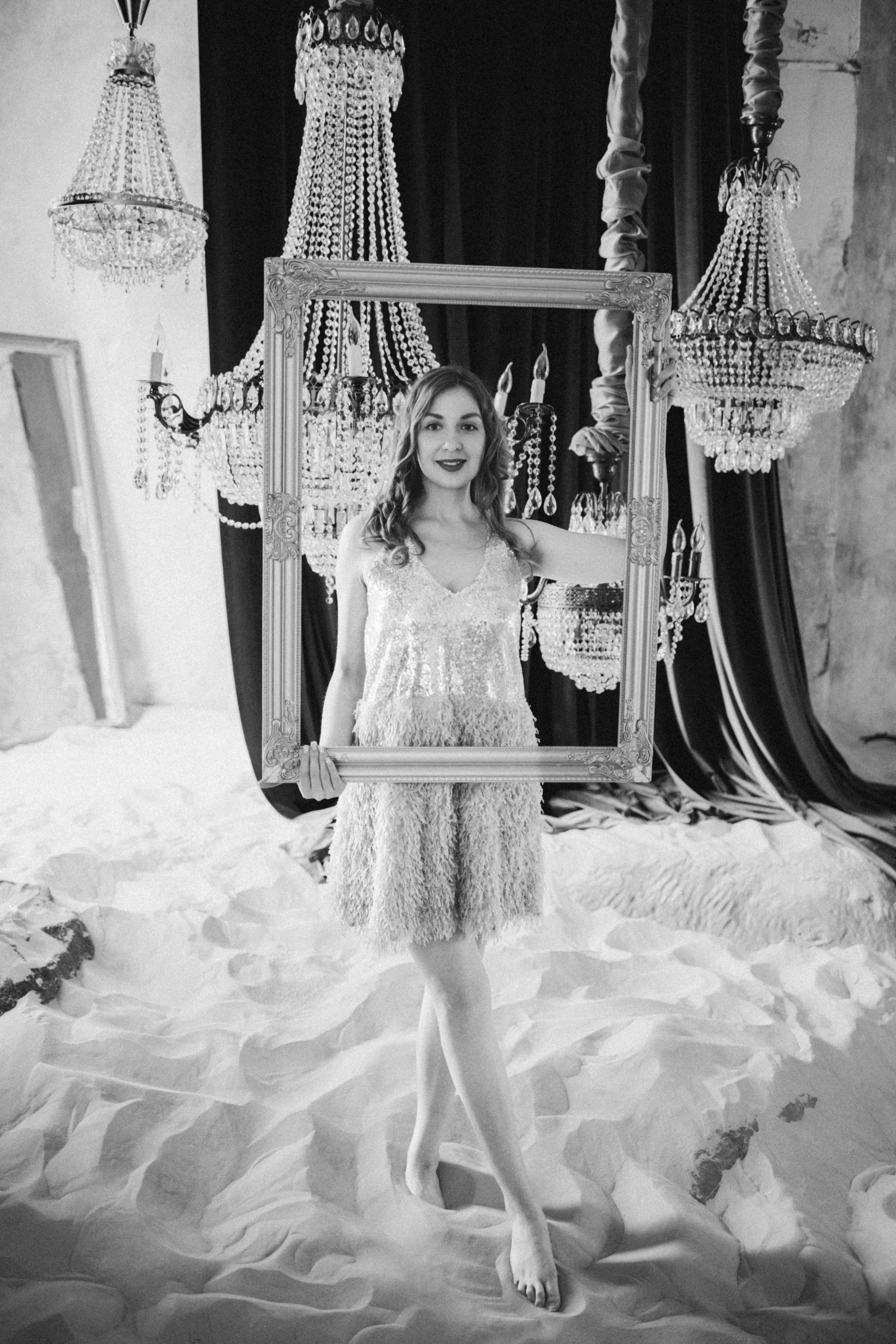 «Королева песков». Фотограф в Москве/Зарайске Шахова Марина