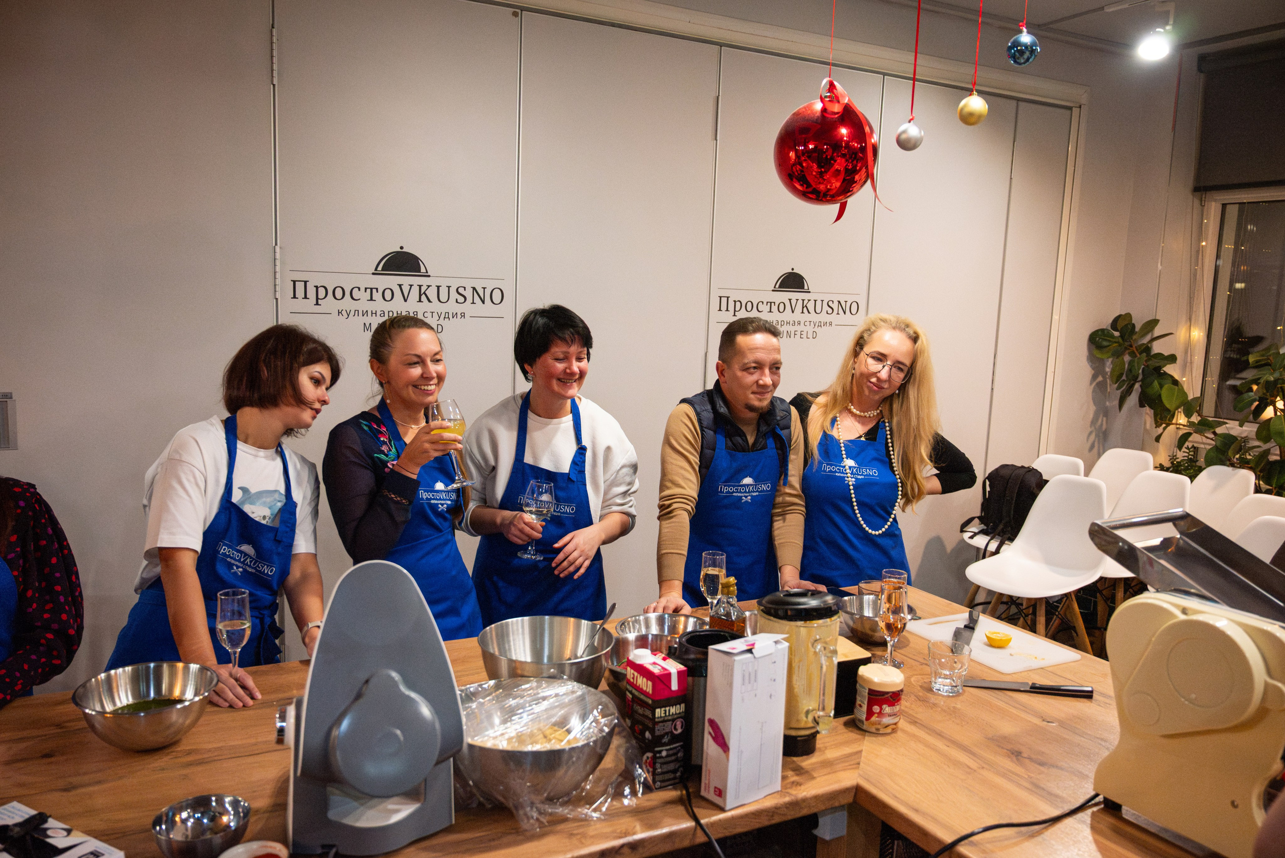 Кулинарный мастер класс. Фотограф мероприятий в Москве