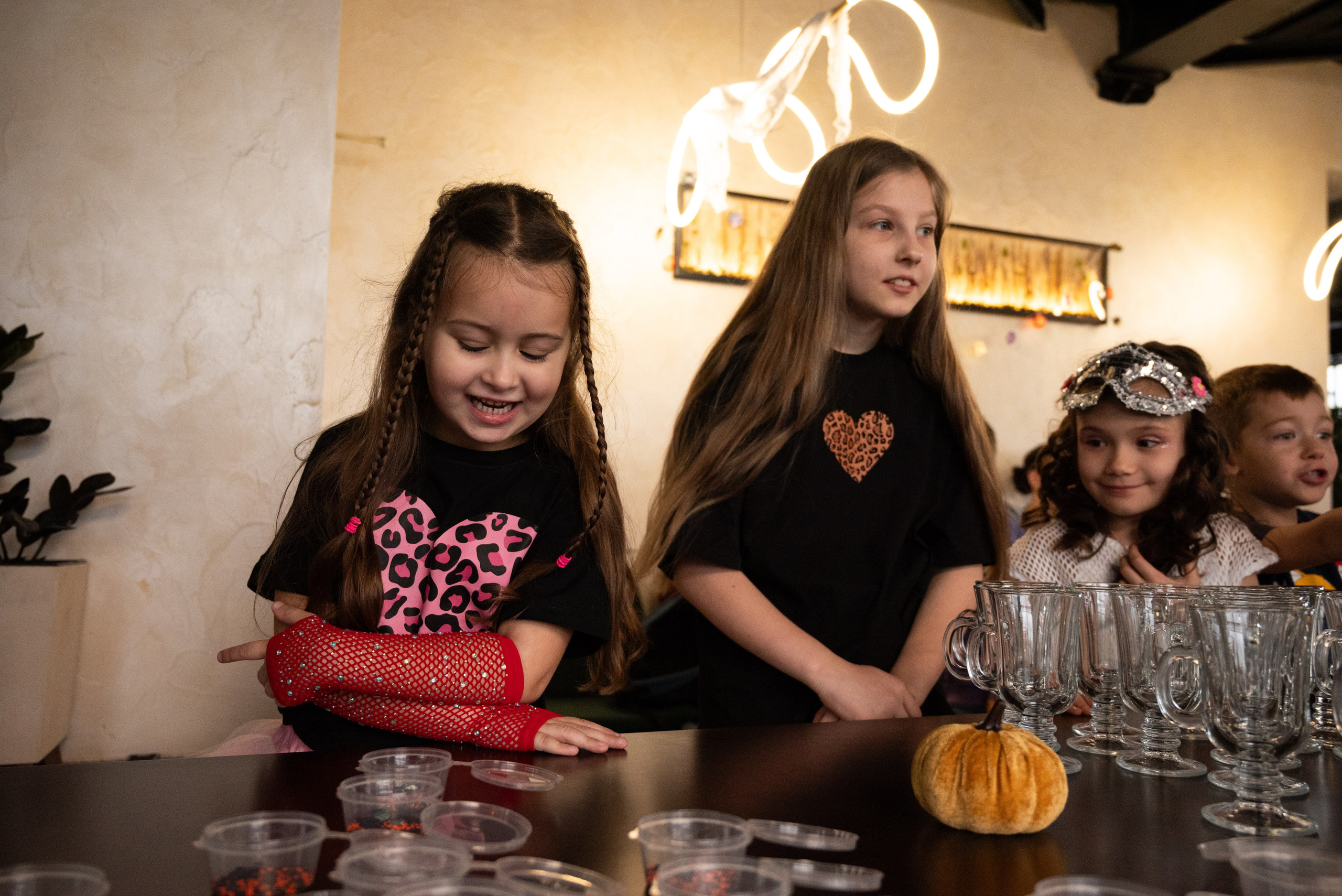 Детский мастер класс. Фотограф мероприятий в Москве