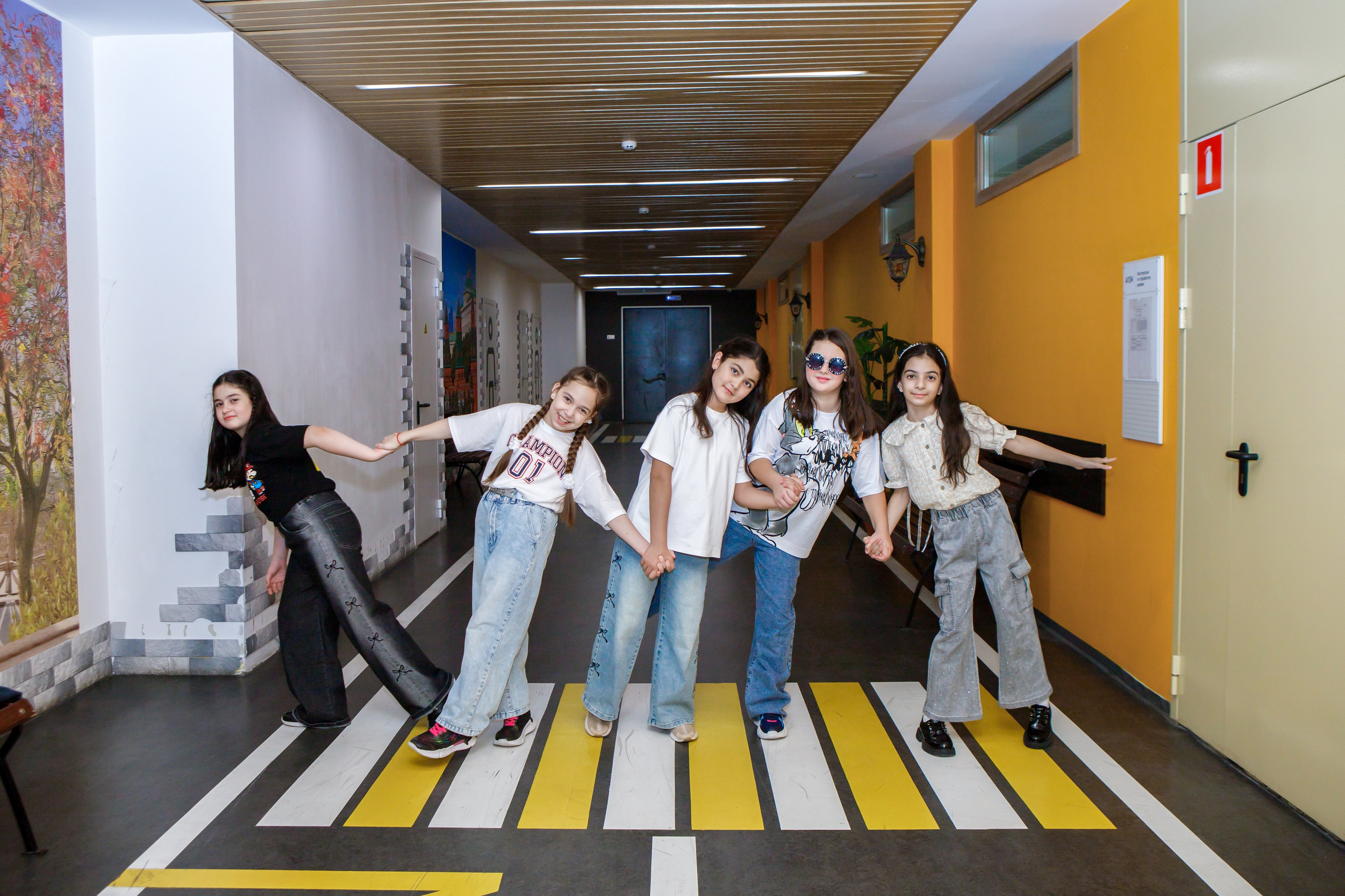 4 класс / Гимназия № 16 / Люберцы. Детский и семейный фотограф Мария Киселёва. Москва