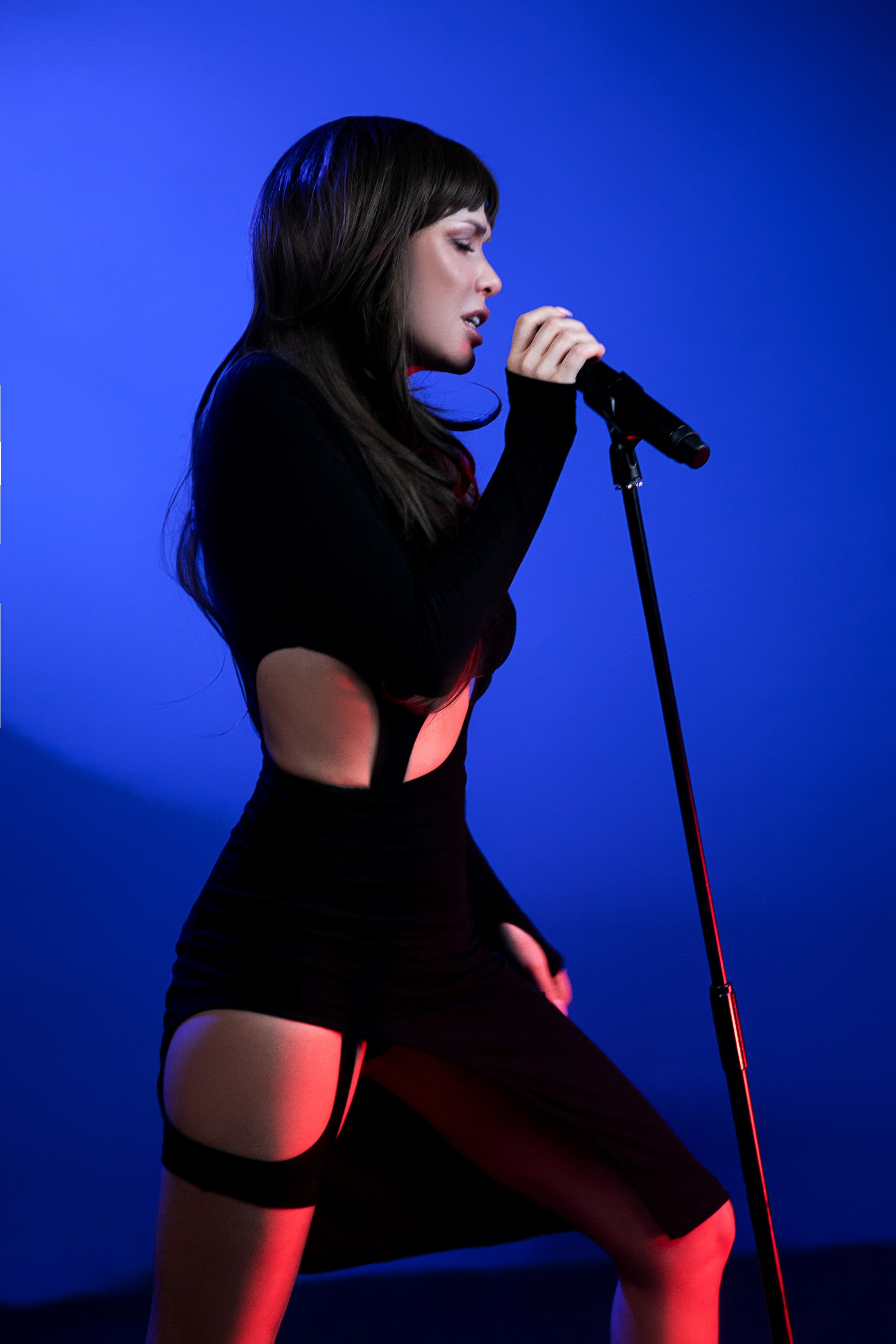 Лерика. Art photographer Nino