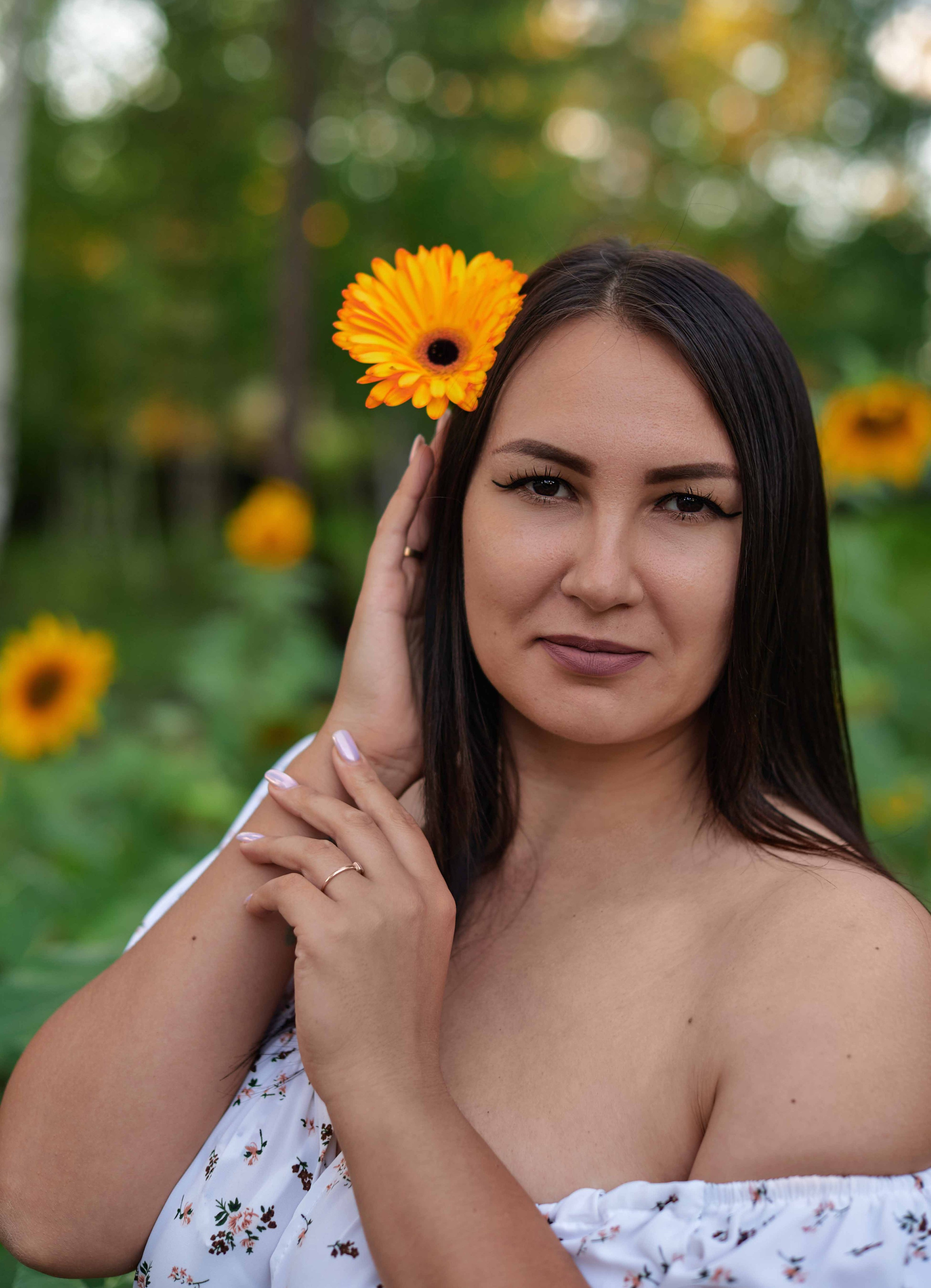 Яна. Фотограф Виктория Воронина