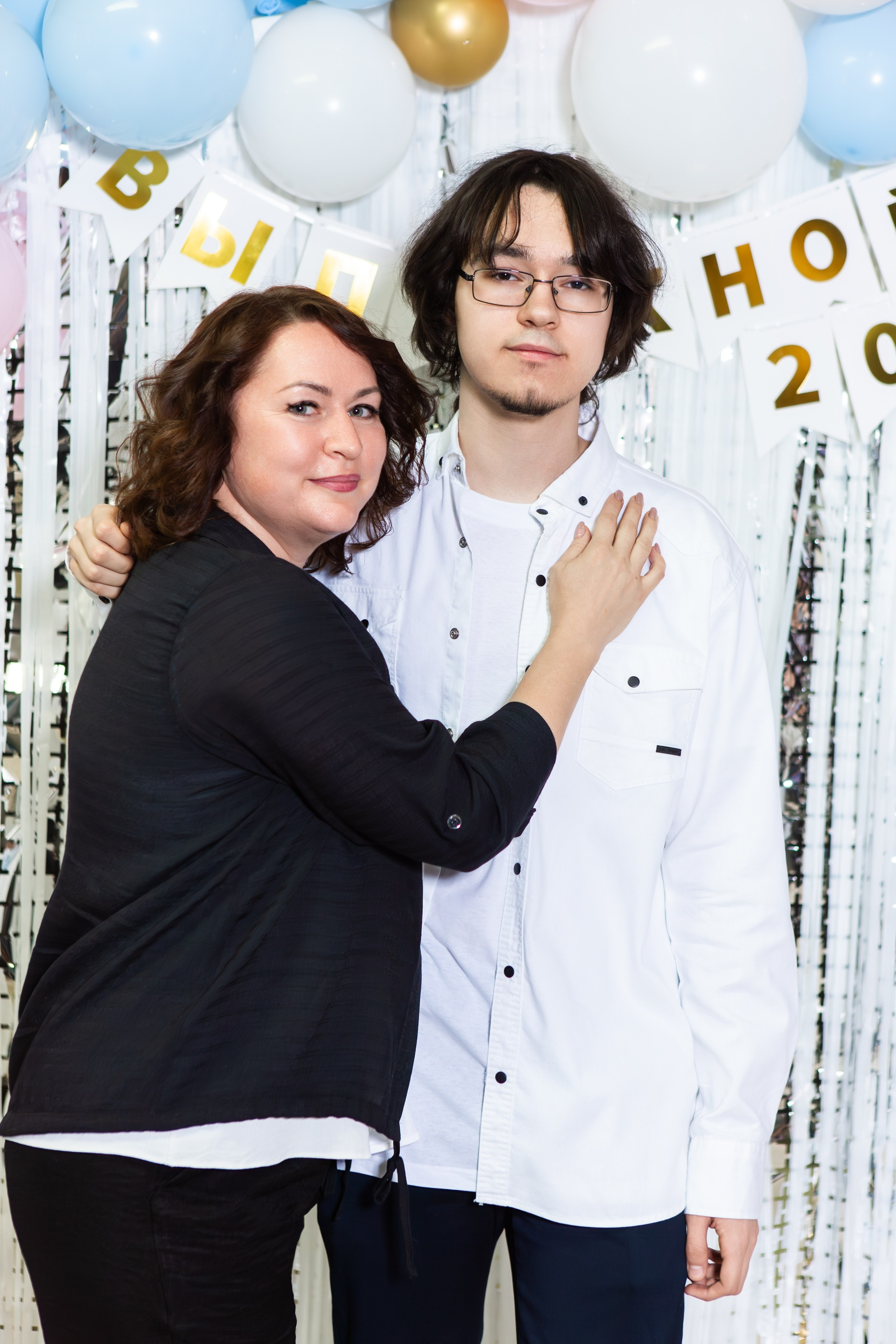 ФОТОСЕССИЯ С РОДИТЕЛЯМИ ВЫПУСКНОЙ 2025 9 ШКОЛА Г.МЦЕНСК. Профессиональный фотограф в Мценске и Орловской области