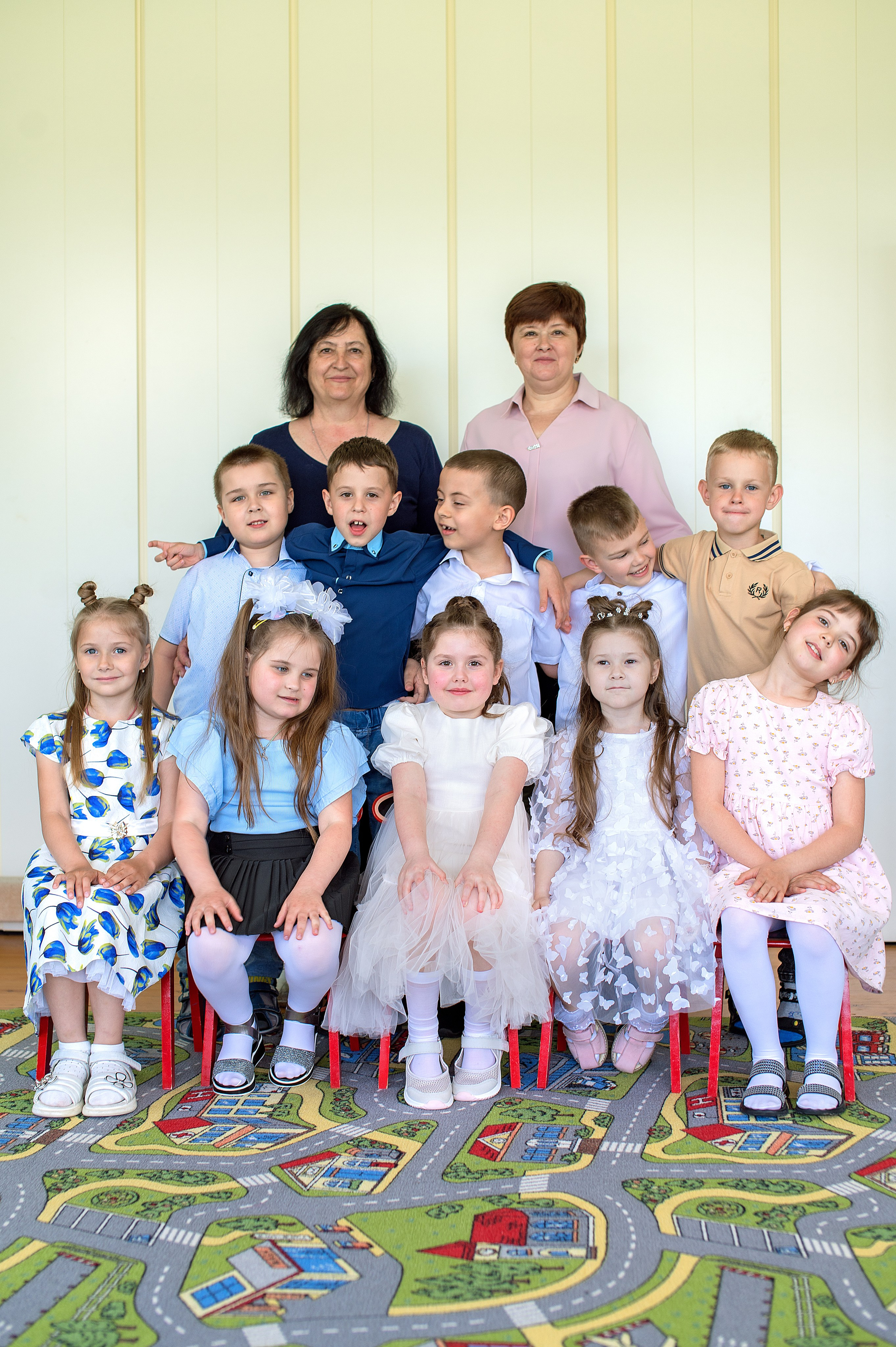 Детский сад. Фотограф Духина Наташа