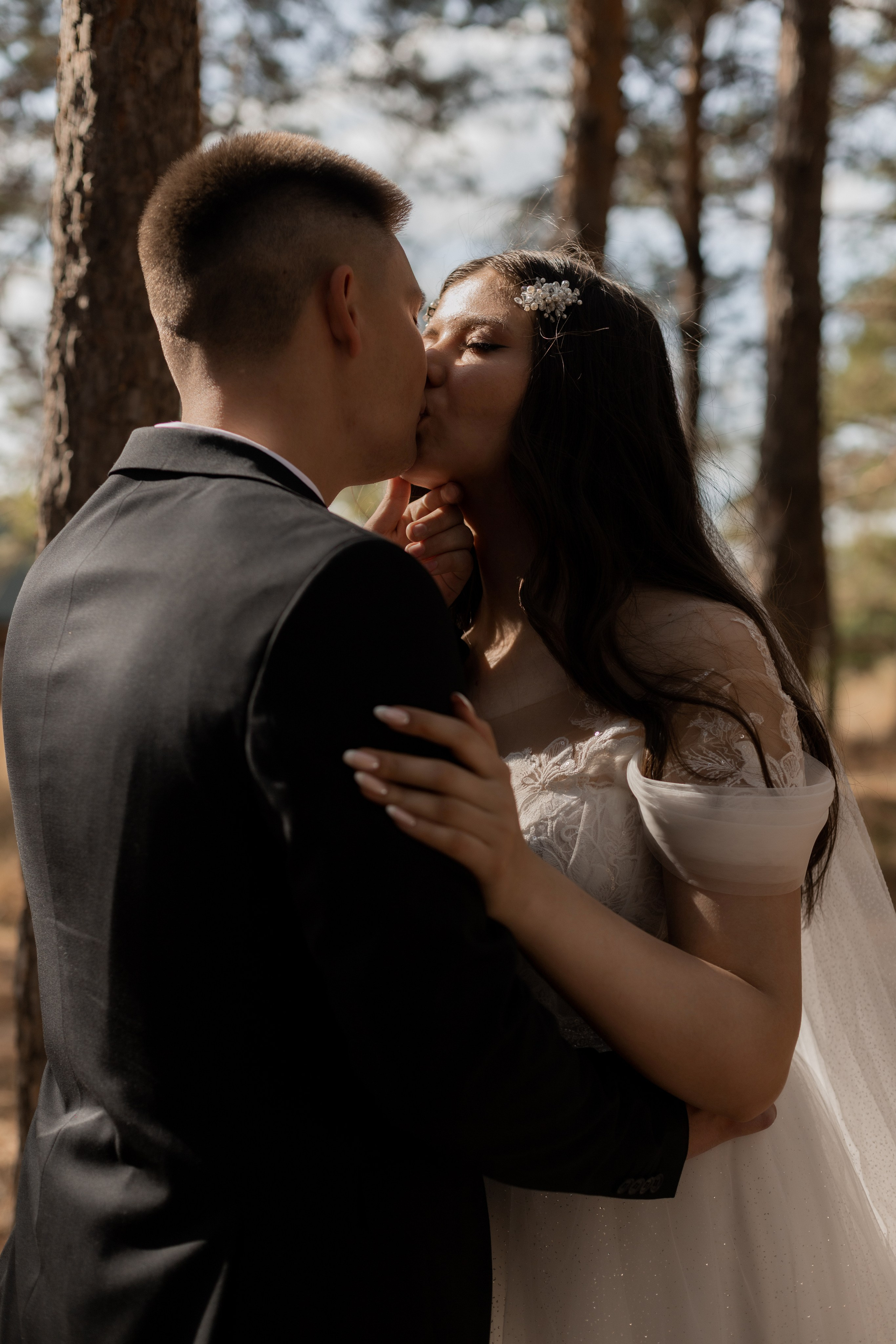 Кирилл и Екатерина (сокращено). Свадебный фотограф Ангелина Сунгатулина | Саратов | Балаково | Вольск