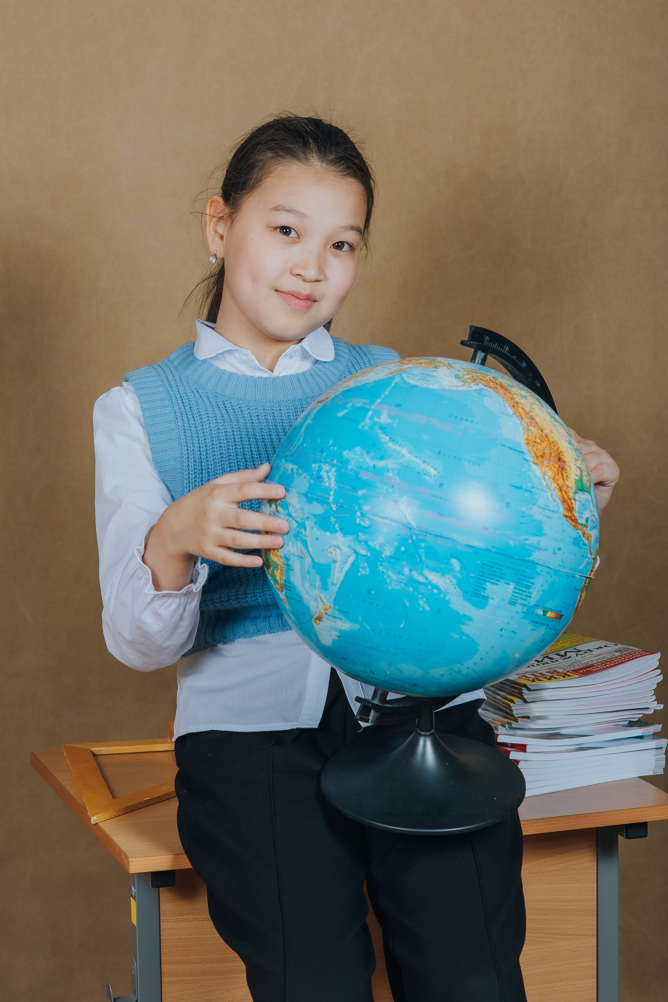 Осенняя съемка 4 класса для Выпускных альбомов. Семейный фотограф в Москве Наталья Чуб, заказать Фотокнигу