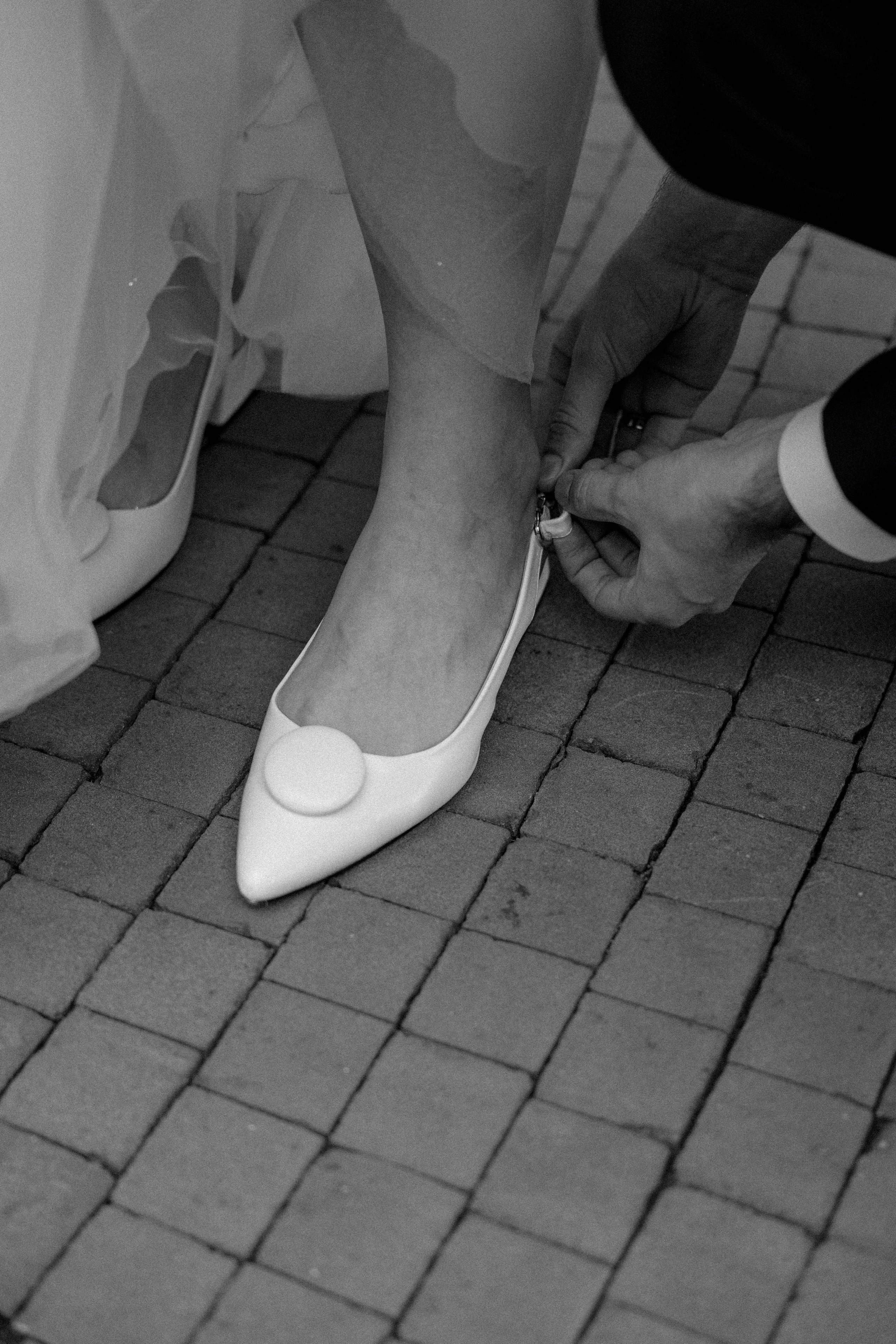 Николай и Патриция. Свадебный фотограф Полина Панина