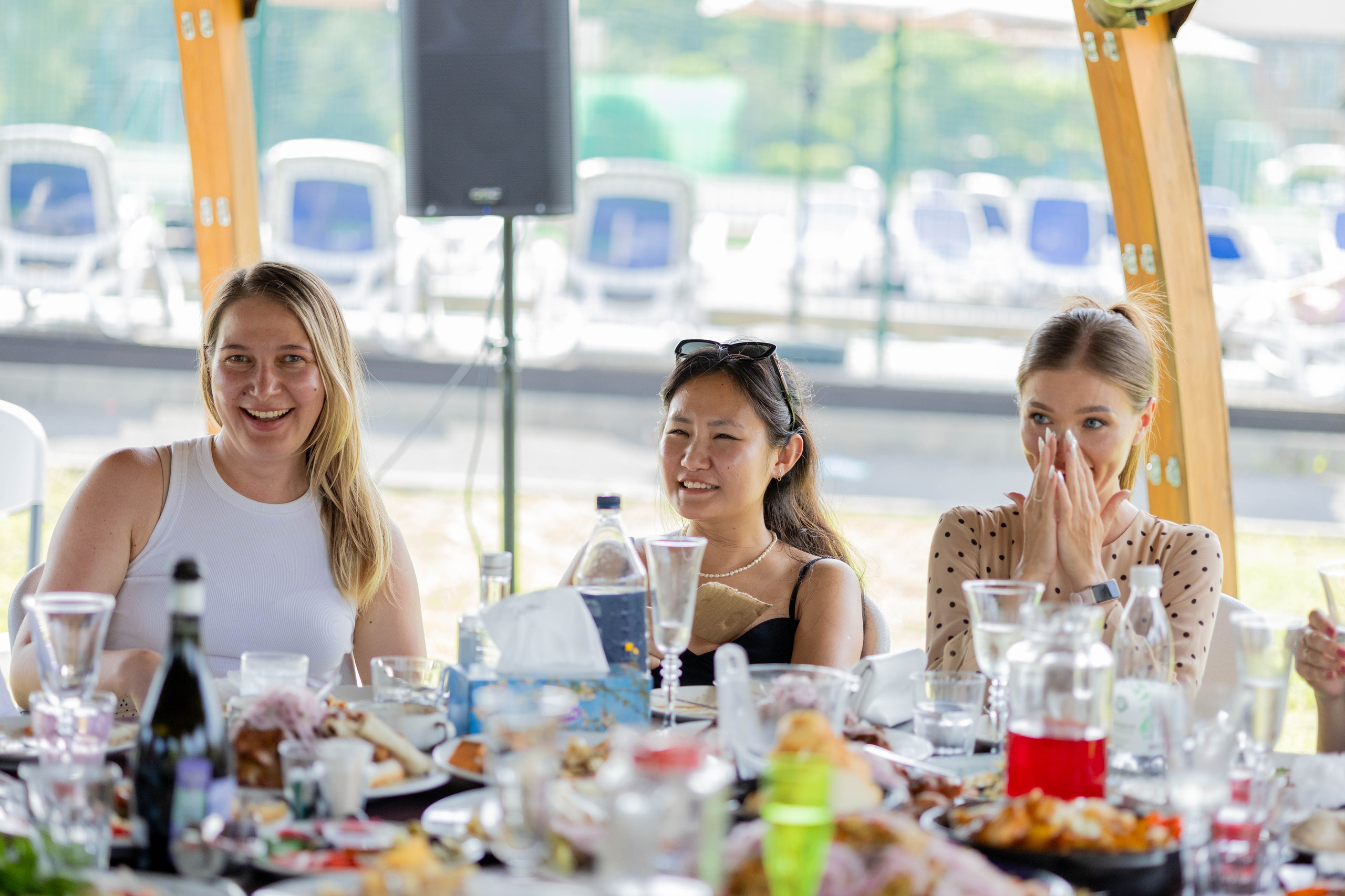 Корпоратив УК ЖКИ. Репортажный и портретный фотограф в Владивостоке